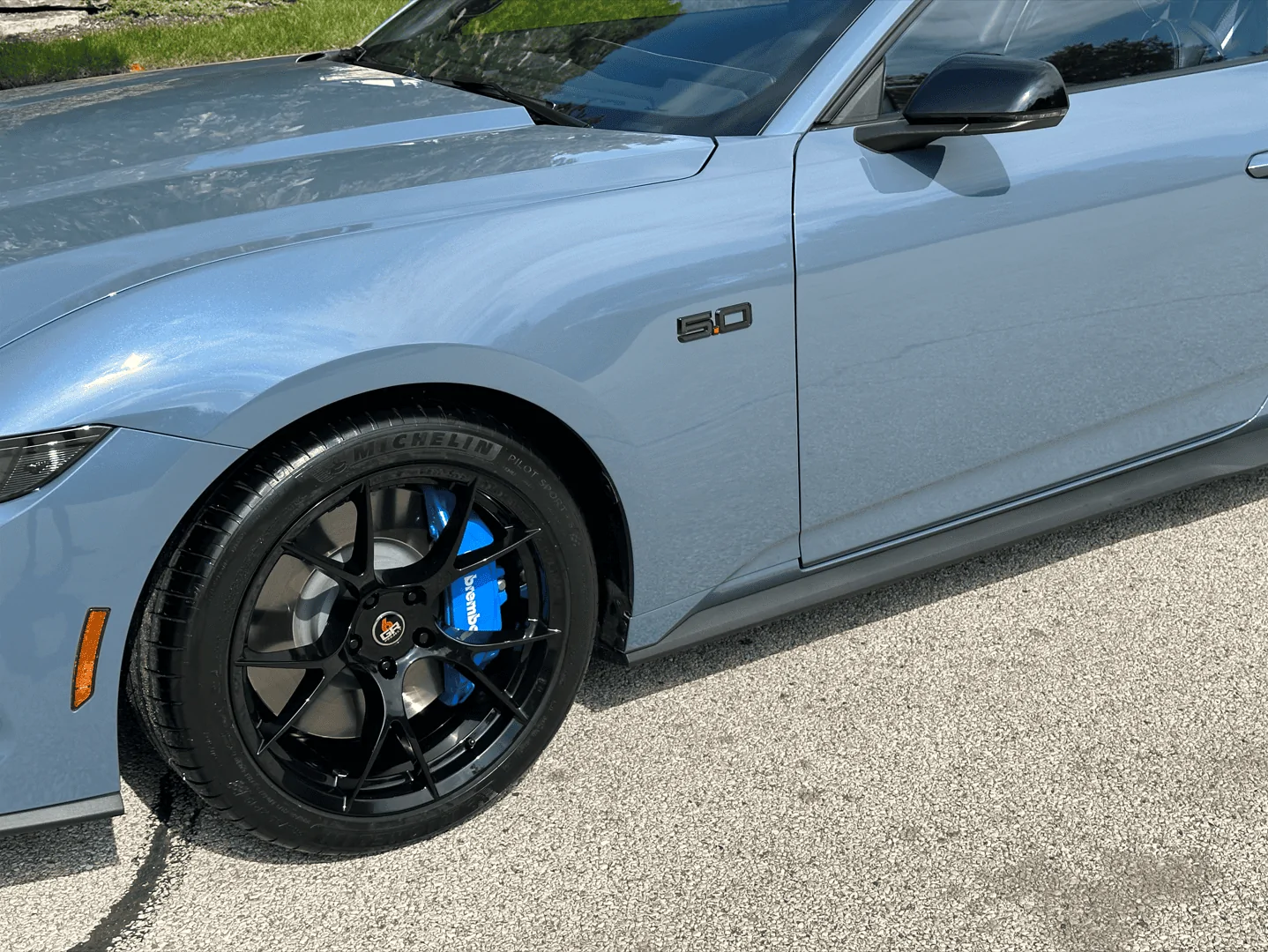 S650 Mustang Project6GR Wheels - Official Mustang S650 Aftermarket Wheel Thread Anything And Everything 6GR Wheels Related Screenshot (241)