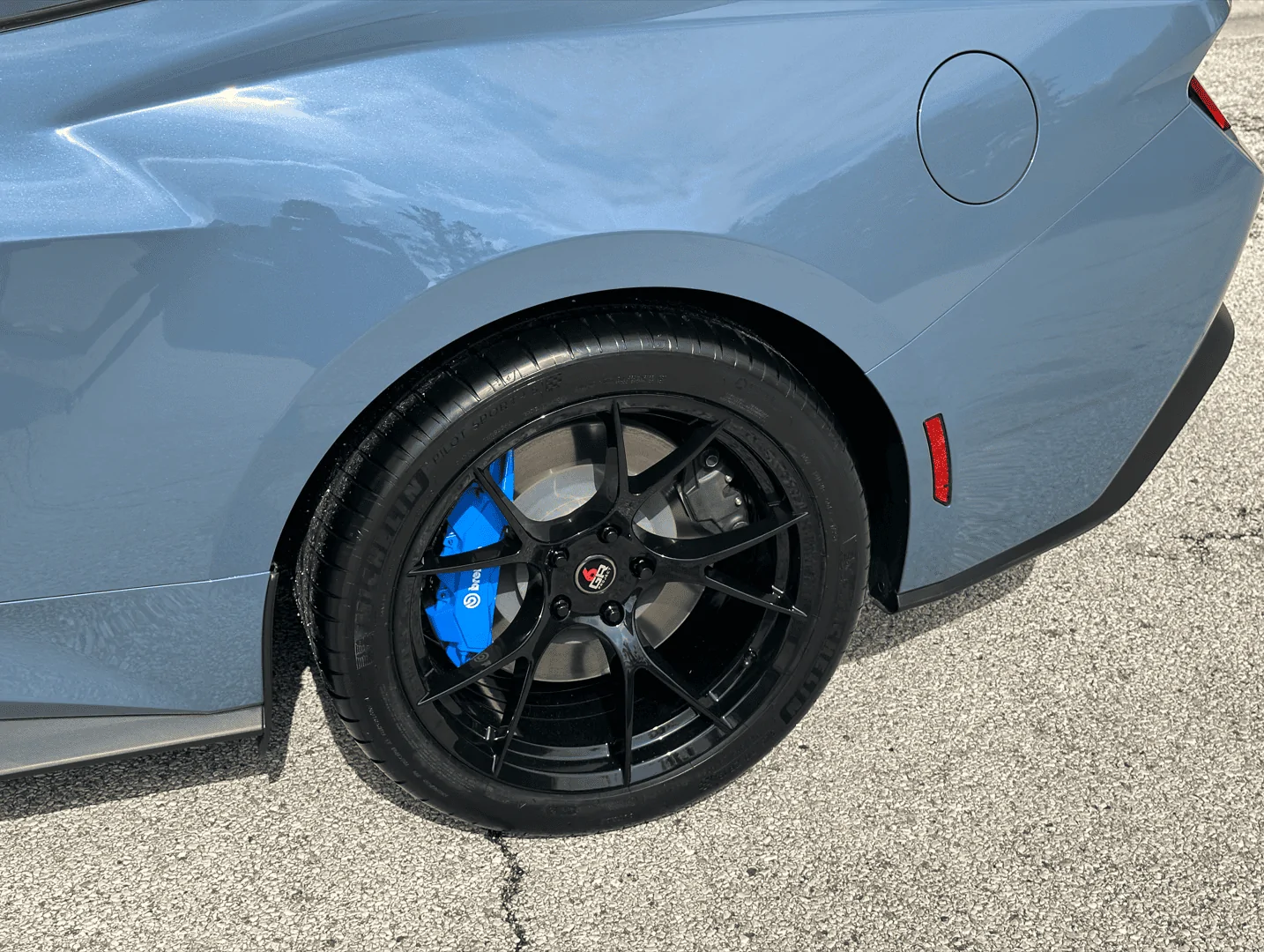 S650 Mustang Project6GR Wheels - Official Mustang S650 Aftermarket Wheel Thread Anything And Everything 6GR Wheels Related Screenshot (242)
