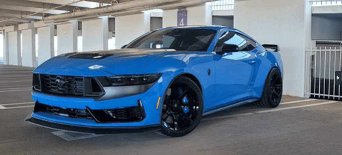 S650 Mustang Project6GR Wheels - Official Mustang S650 Aftermarket Wheel Thread Anything And Everything 6GR Wheels Related Screenshot (245)