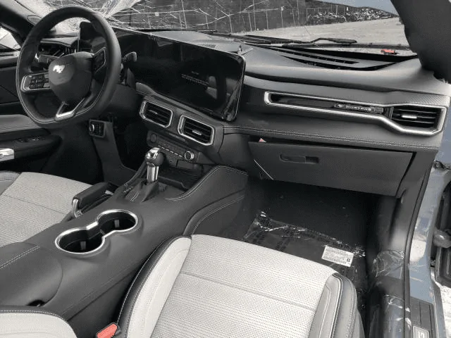 S650 Mustang First totaled S650 Mustang appears on Copart 1695682122975
