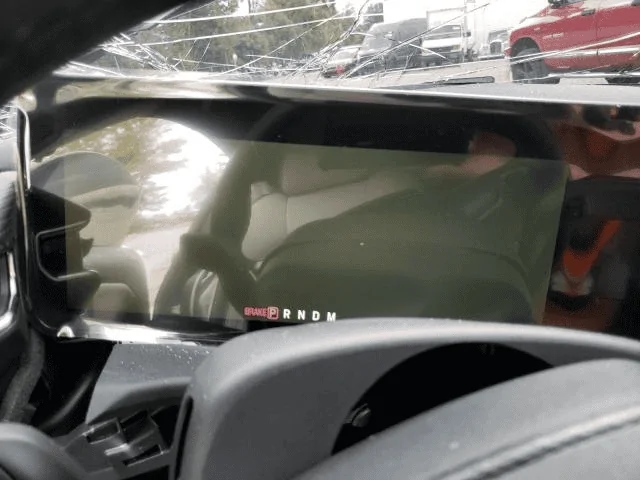 S650 Mustang First totaled S650 Mustang appears on Copart 1695682469400
