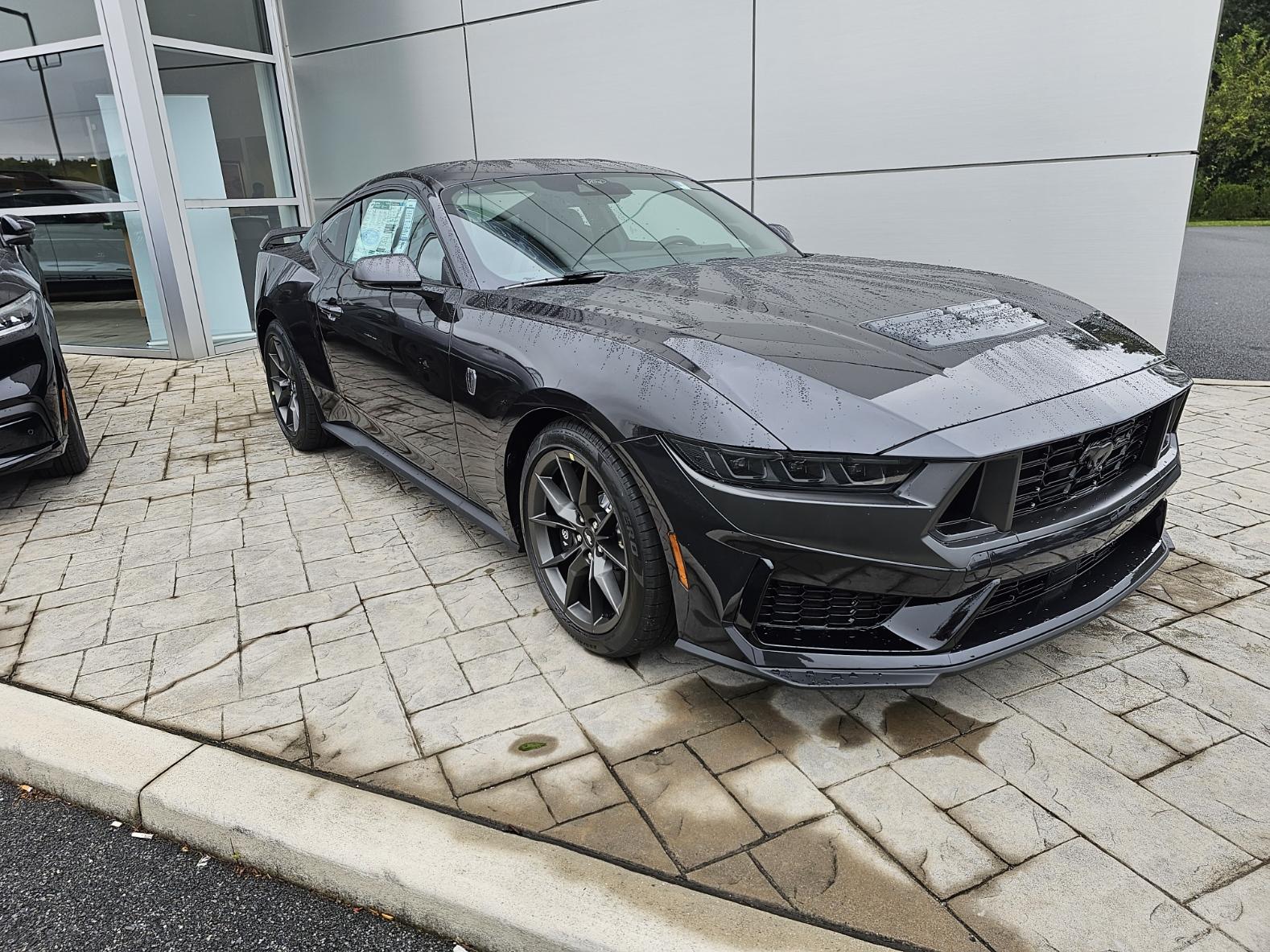 S650 Mustang Test Drove a '24 GT Premium Today 20230925_134225