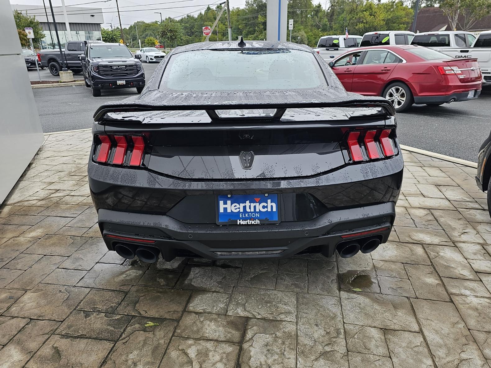 S650 Mustang Test Drove a '24 GT Premium Today 20230925_131353