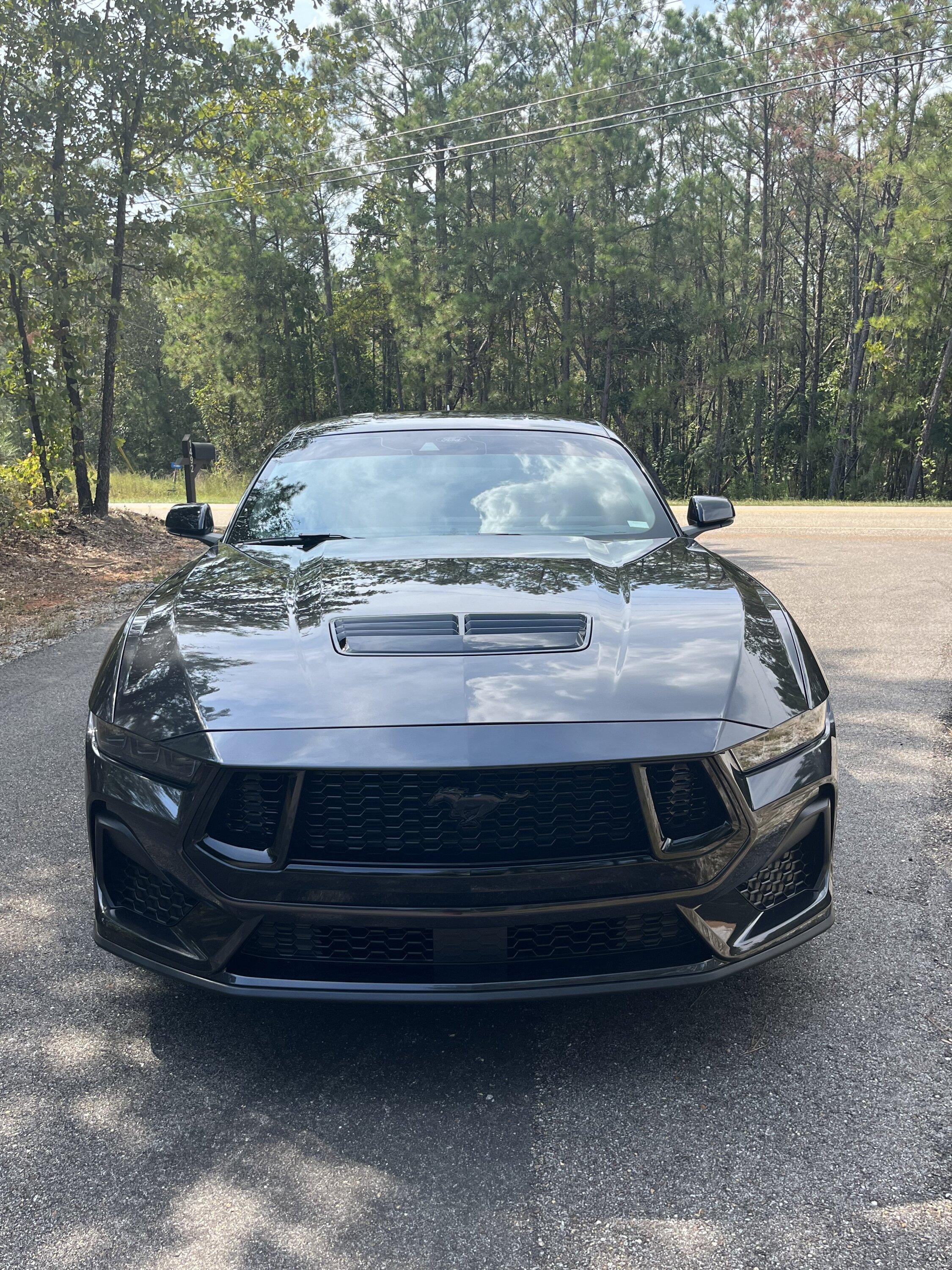 S650 Mustang 10Basscat’s Dark Matter Gray GT IMG_8229