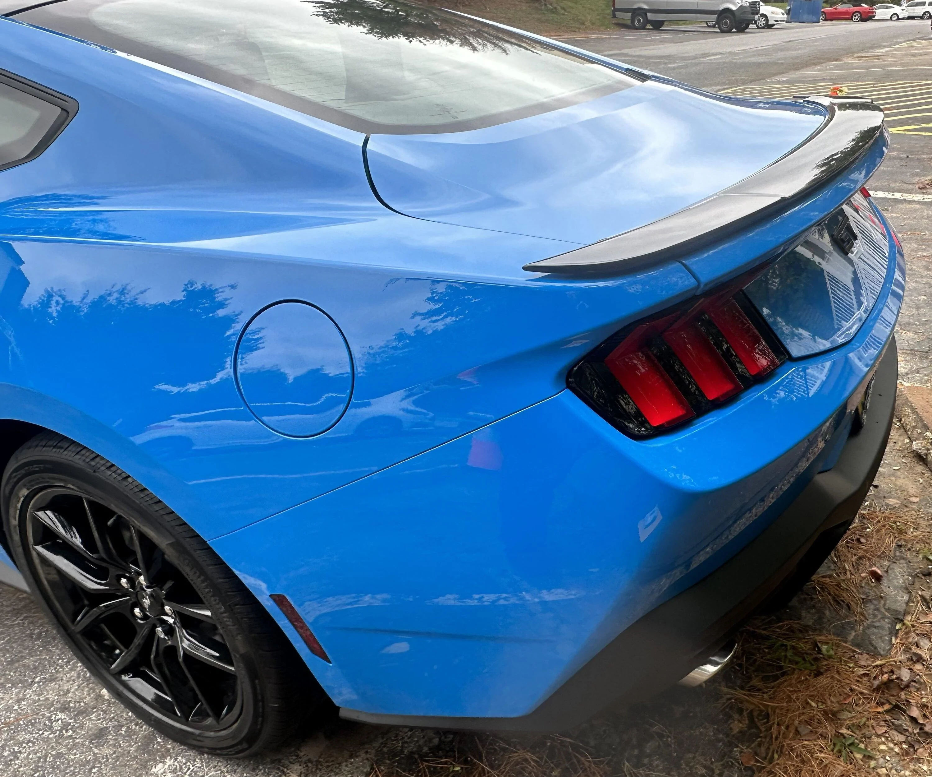 S650 Mustang Just took delivery of my Mustang GT premium IMG_7778