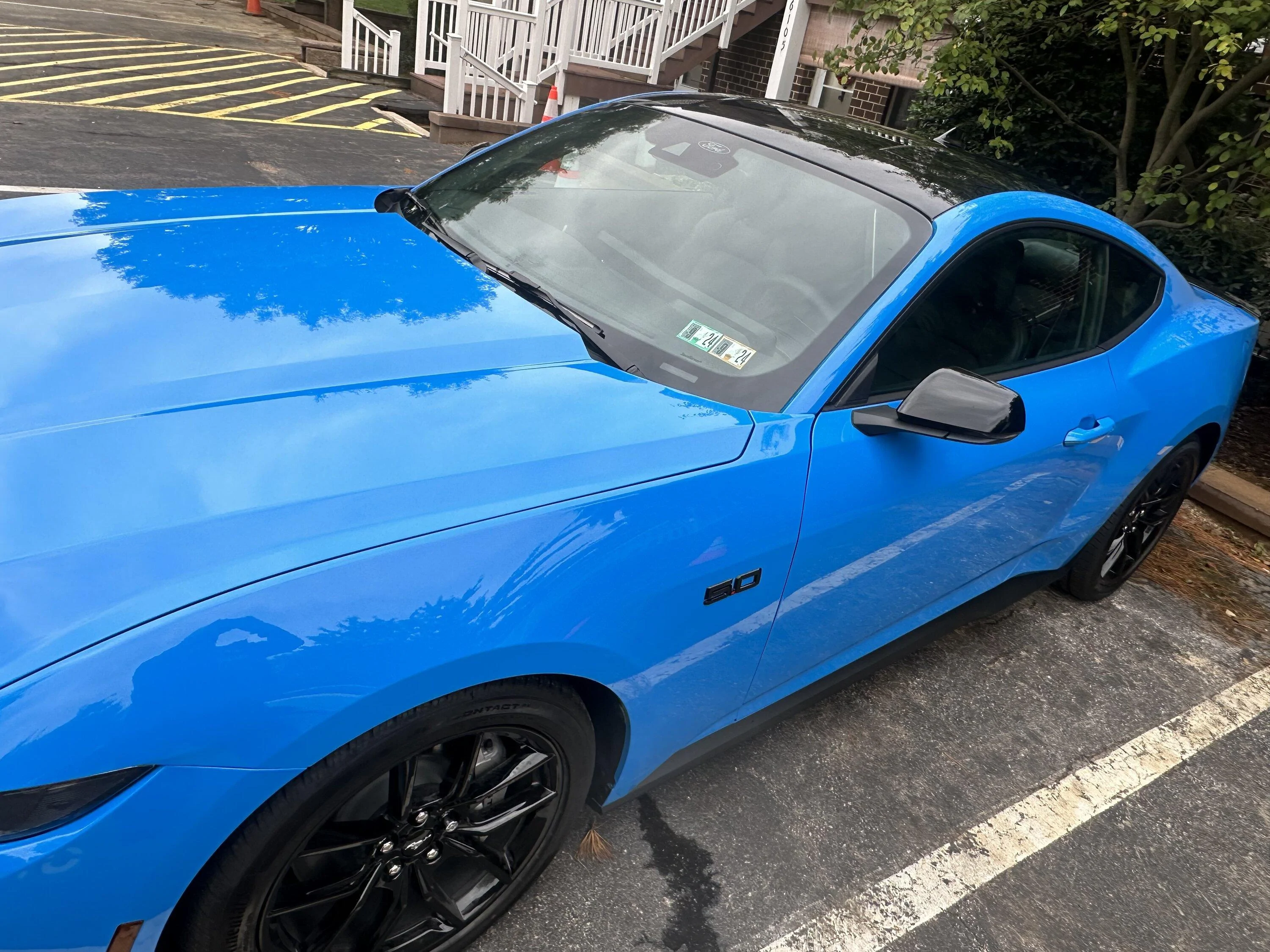 S650 Mustang Just took delivery of my Mustang GT premium IMG_7779