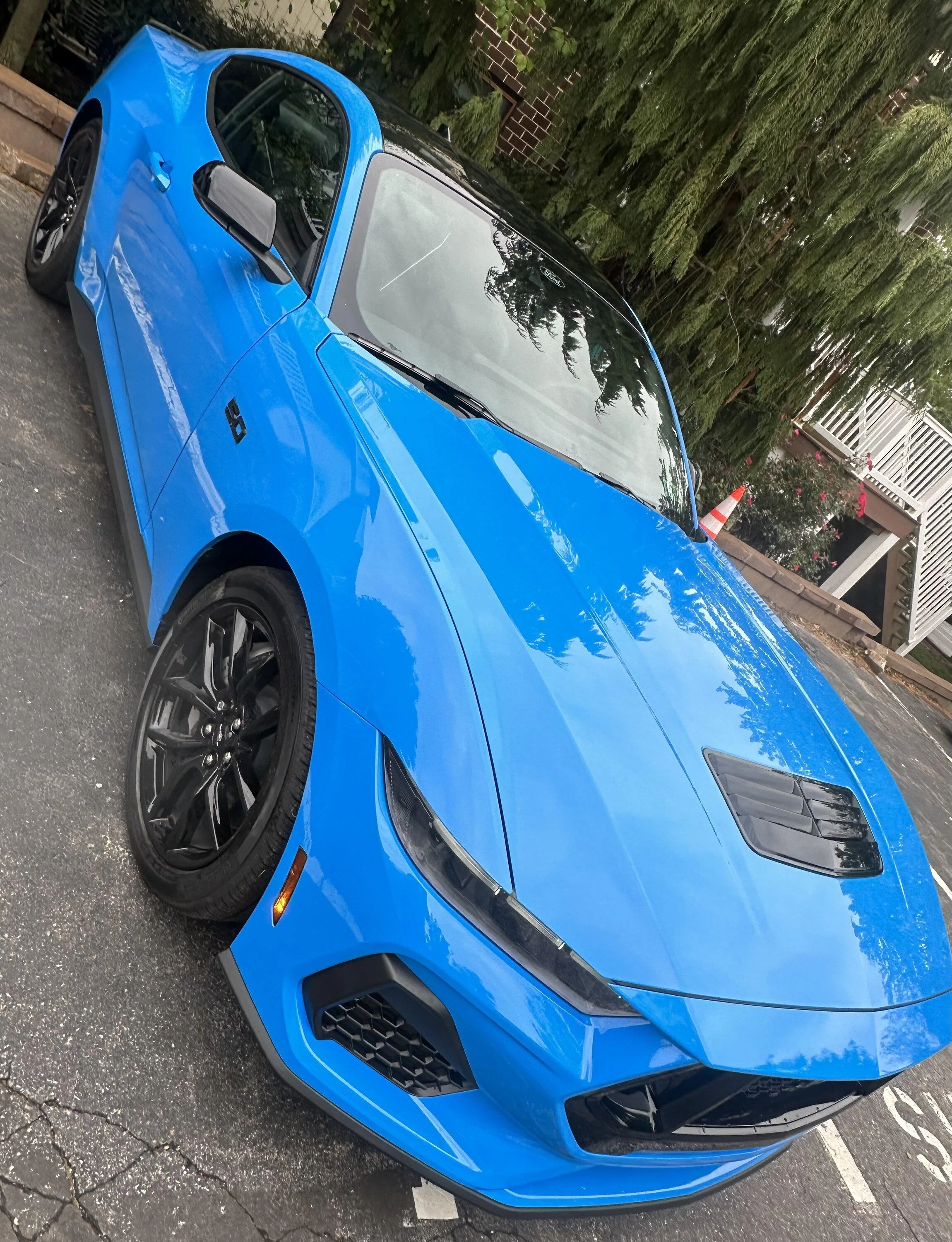 S650 Mustang Just took delivery of my Mustang GT premium IMG_7781