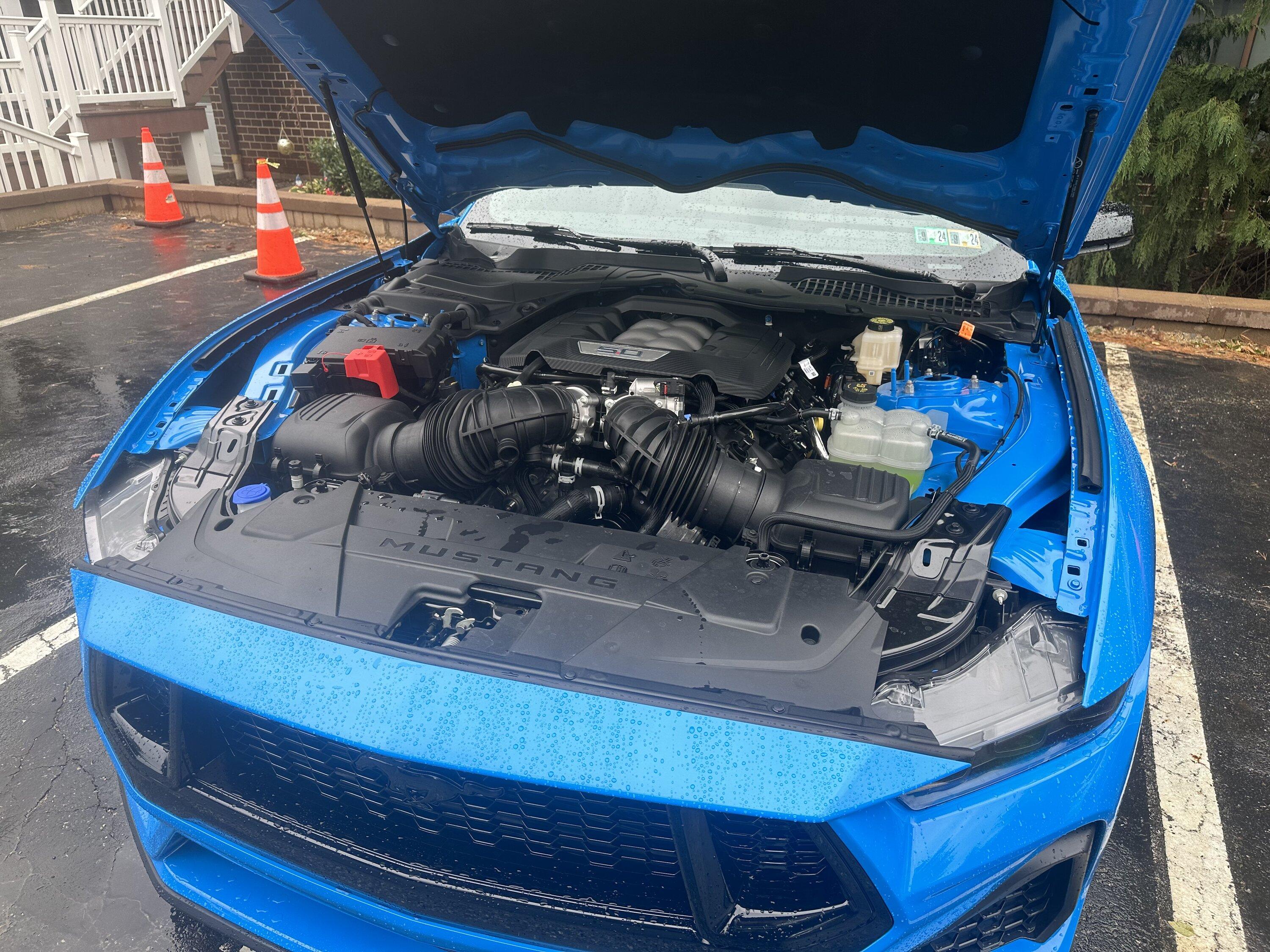 S650 Mustang Just took delivery of my Mustang GT premium IMG_7783