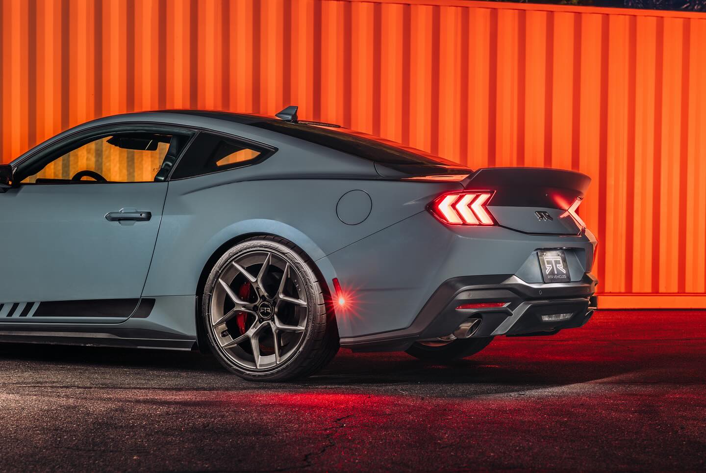 S650 Mustang 2024 Mustang RTR Spec 2 (S650) Official Reveal RTR Spec 2 29