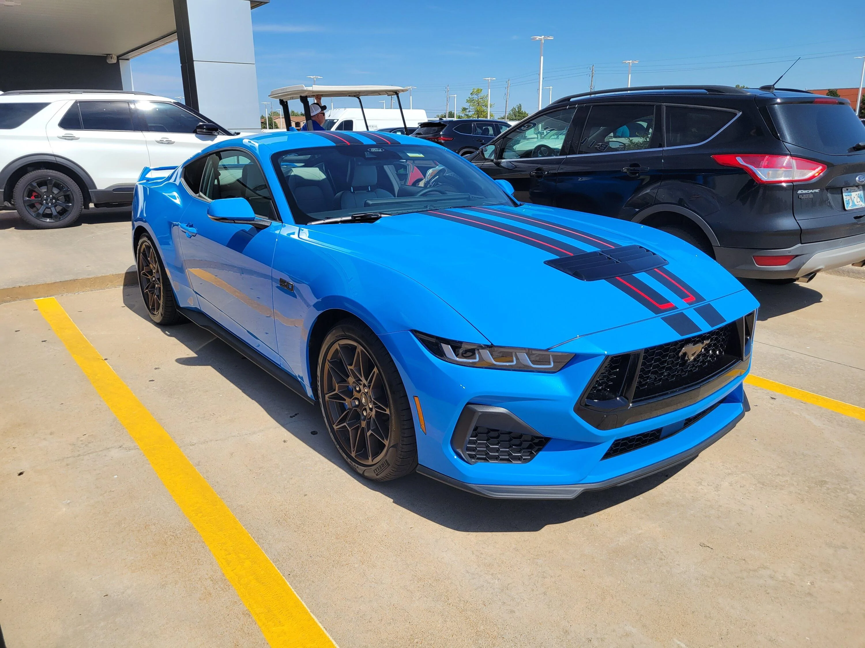 S650 Mustang Official GRABBER BLUE Mustang S650 Thread 20230927_131327
