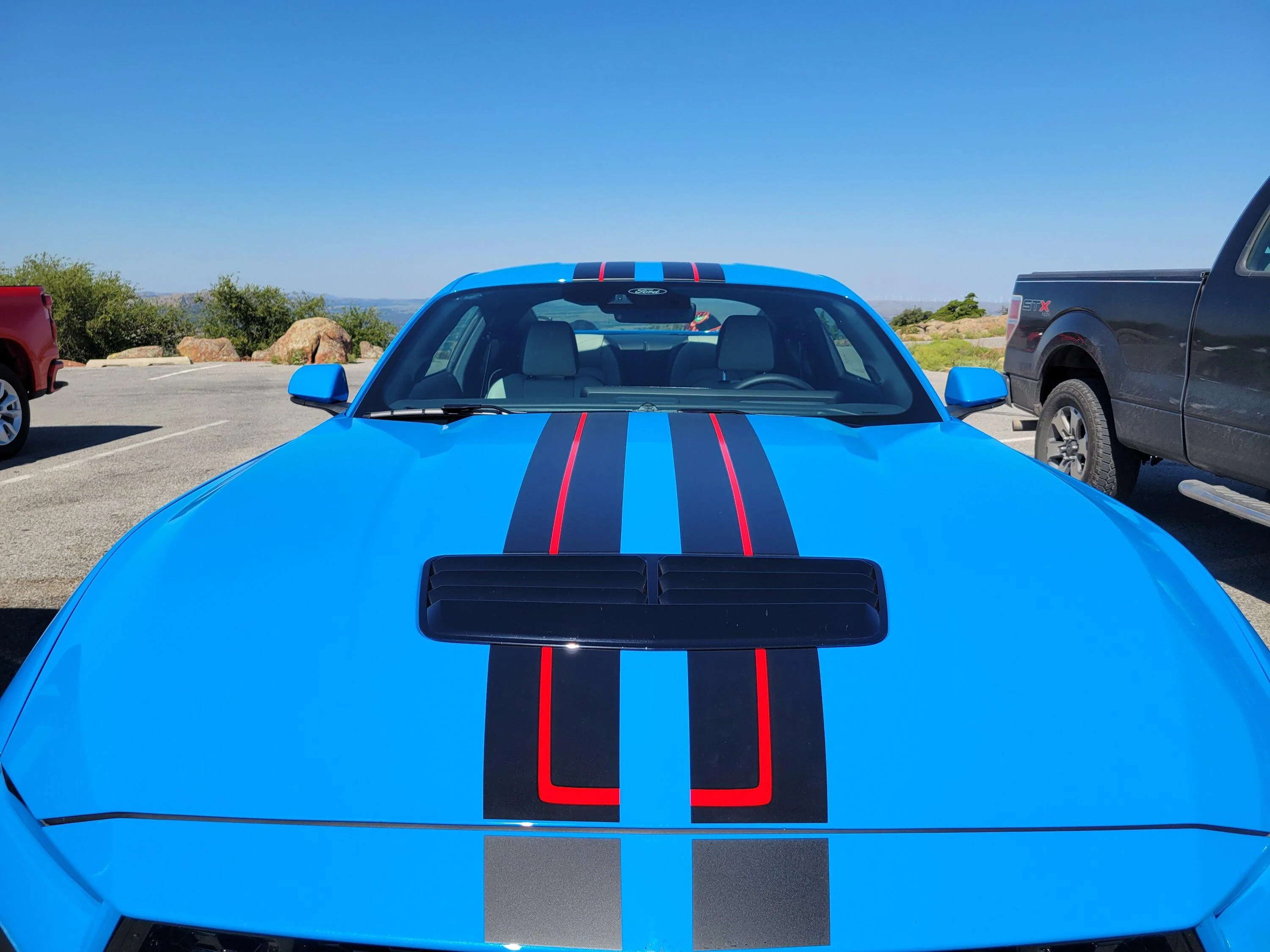 S650 Mustang Official GRABBER BLUE Mustang S650 Thread 20230928_122409