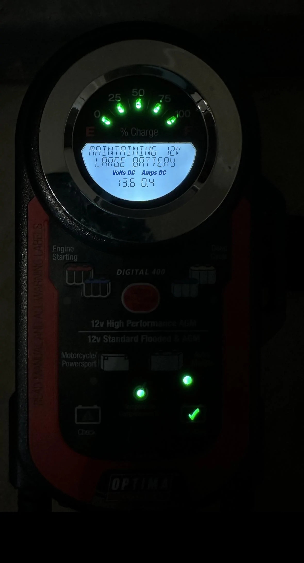 S650 Mustang Remote features disabled to preserve battery - Fordpass message IMG_0321