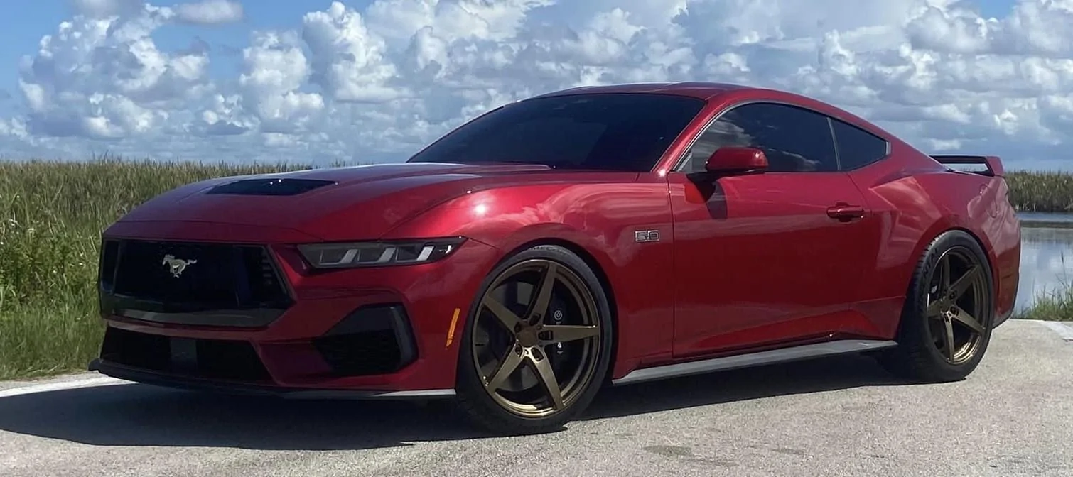 S650 Mustang Official RAPID RED Mustang S650 Thread Rapid Red 7