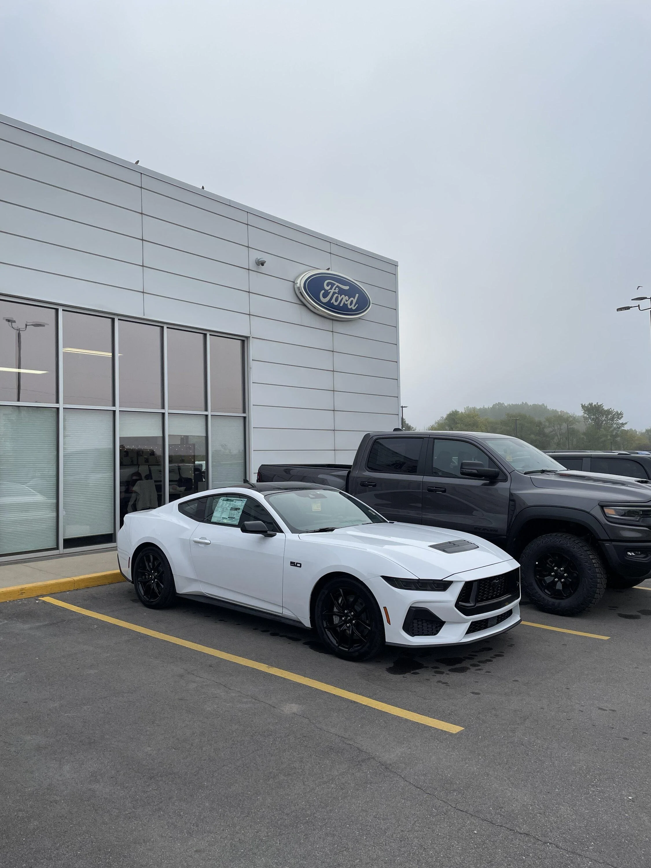 S650 Mustang BUILT & SHIPPED !! Tracker update 2023: What's your status? IMG_6879