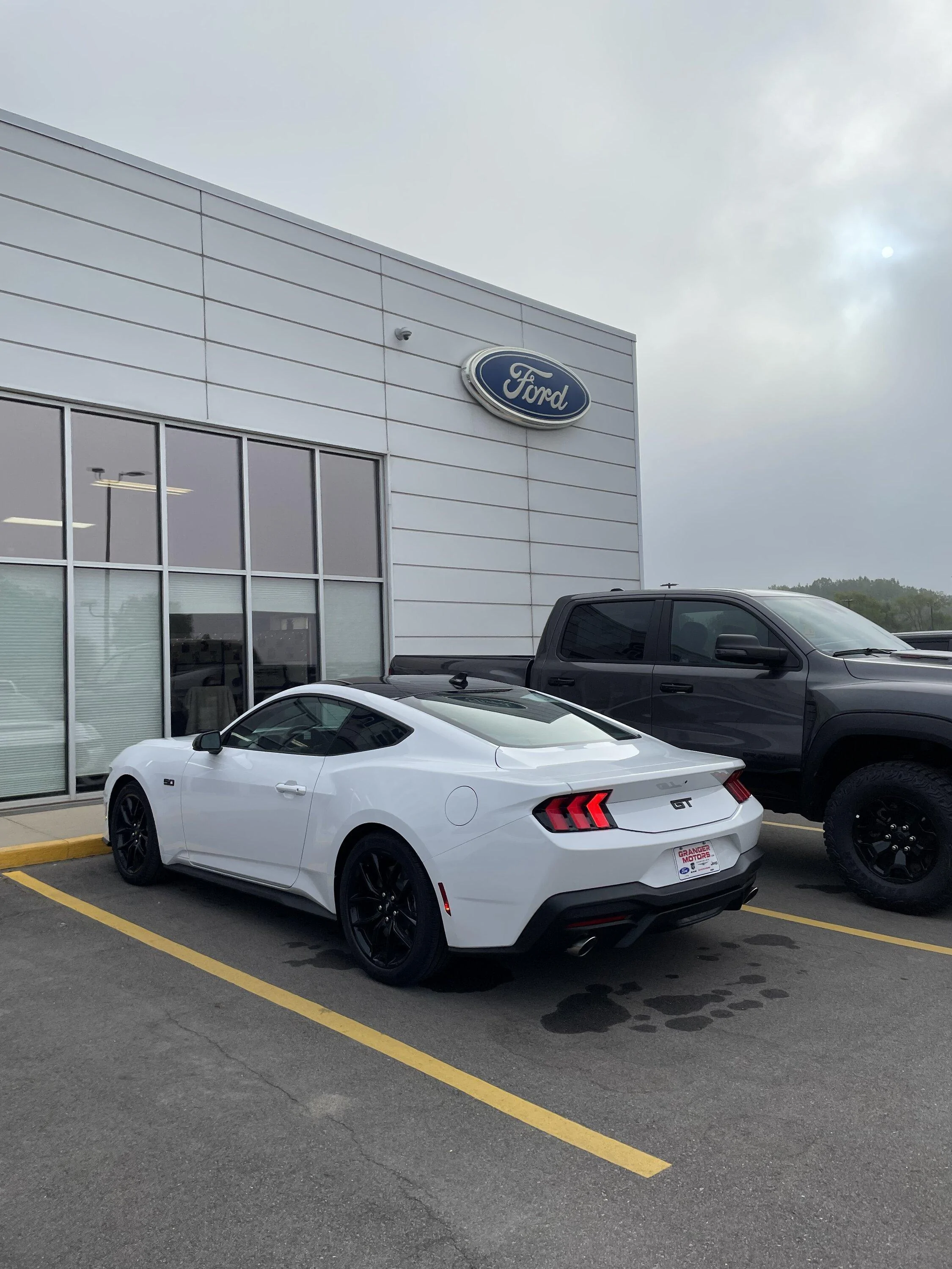 S650 Mustang Official OXFORD WHITE Mustang S650 Thread IMG_6887