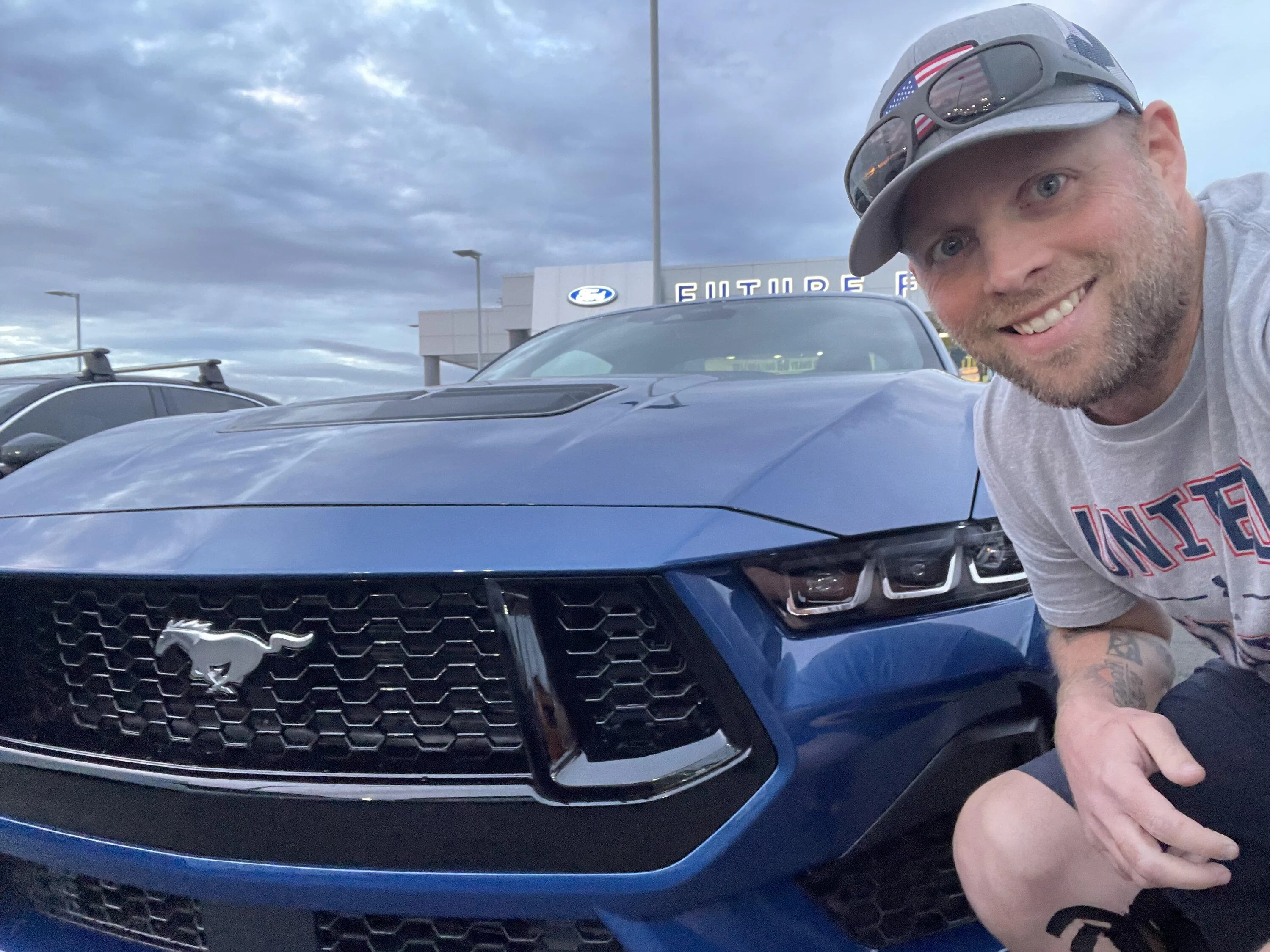 S650 Mustang Official ATLAS BLUE Mustang S650 Thread IMG_6820
