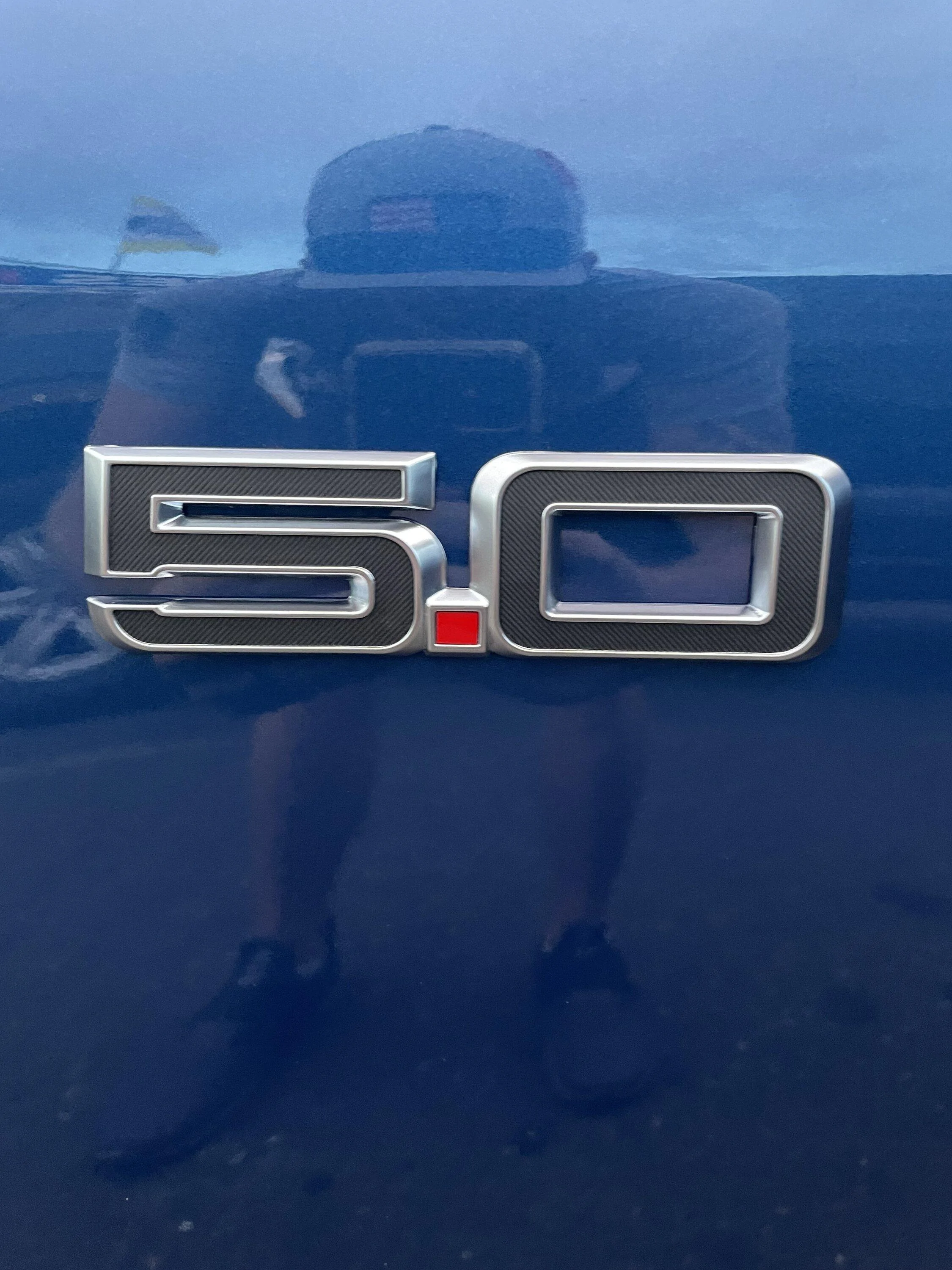 S650 Mustang Checking in from CA IMG_6817