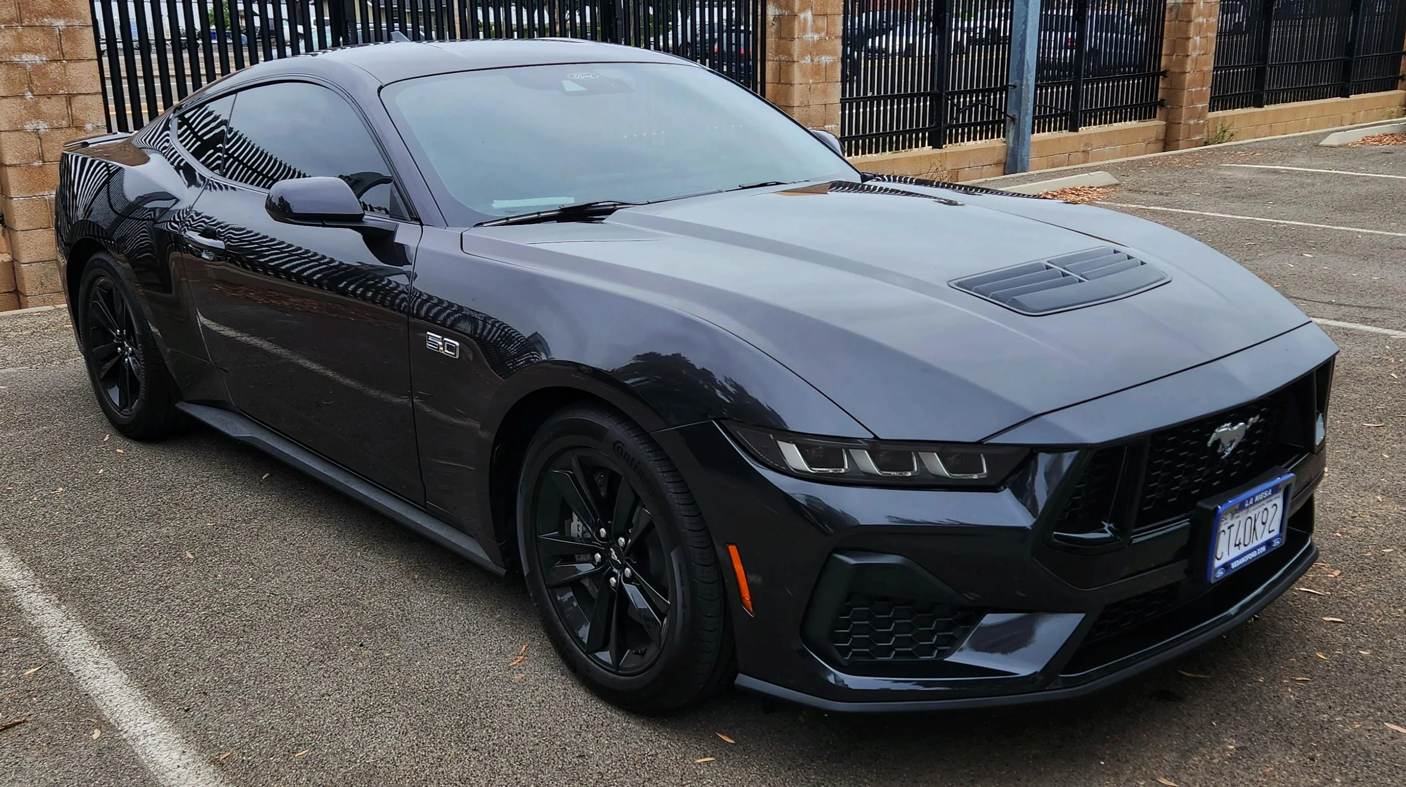 S650 Mustang Window Tint Opinions 1000011262-01