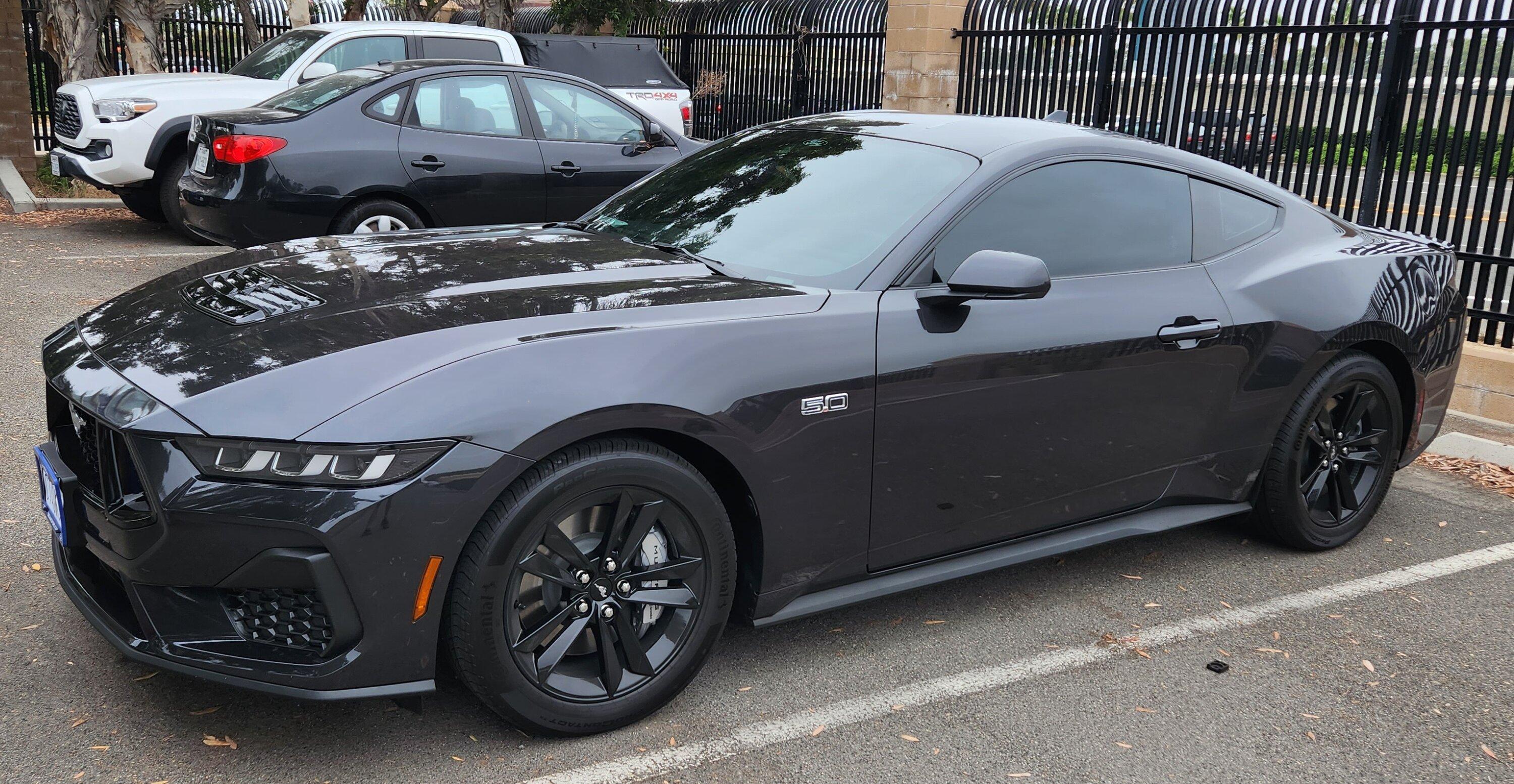 S650 Mustang Window Tint Opinions 20230929_083731