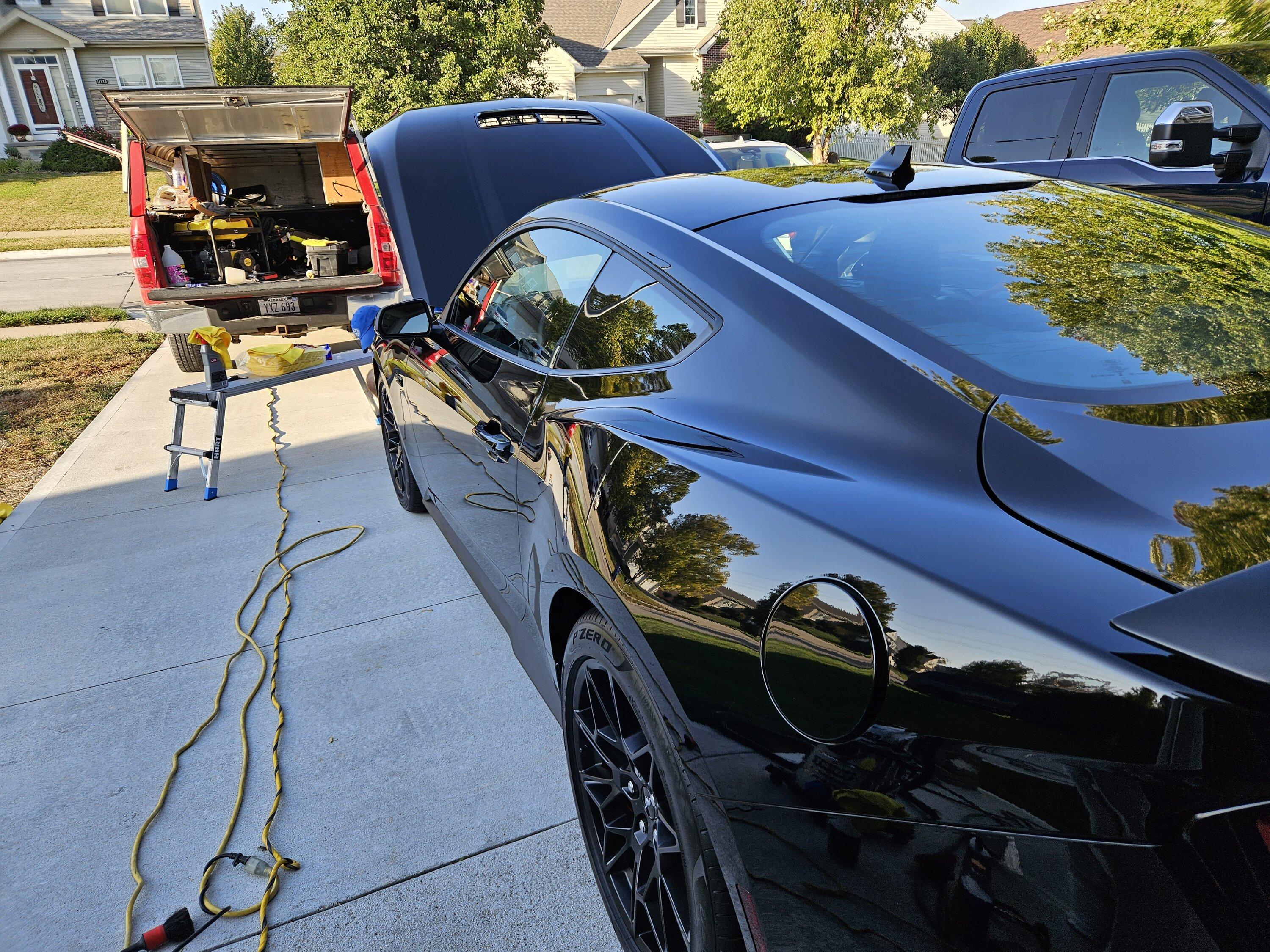 S650 Mustang Tired of waiting?  There are s650s on lots with options 1000003096