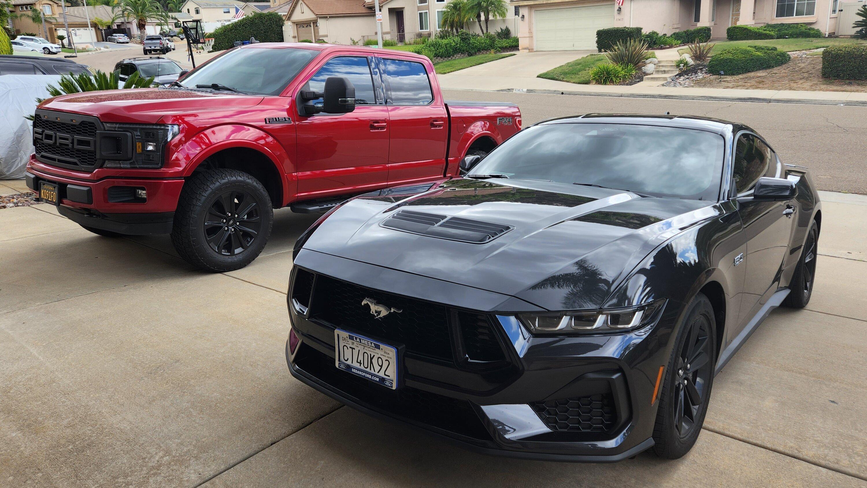 S650 Mustang Window Tint Opinions 20231001_133319