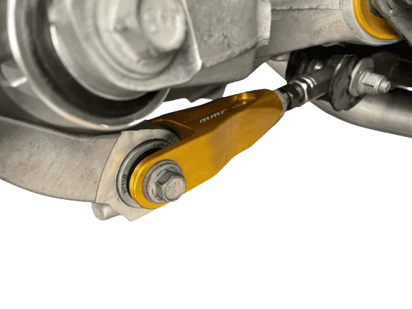 S650 Mustang MMR Spherical Front & Rear Bushing kits & Adjustable Toe Arms For 2024+ S650 Mustang Eco, GT & DH - now available {filename}