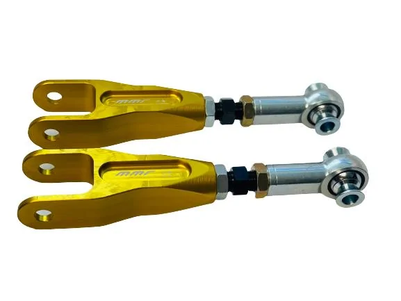S650 Mustang MMR Spherical Front & Rear Bushing kits & Adjustable Toe Arms For 2024+ S650 Mustang Eco, GT & DH - now available {filename}