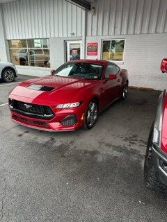 S650 Mustang “People keep asking me if I’m back and I haven’t really had an answer….” image1