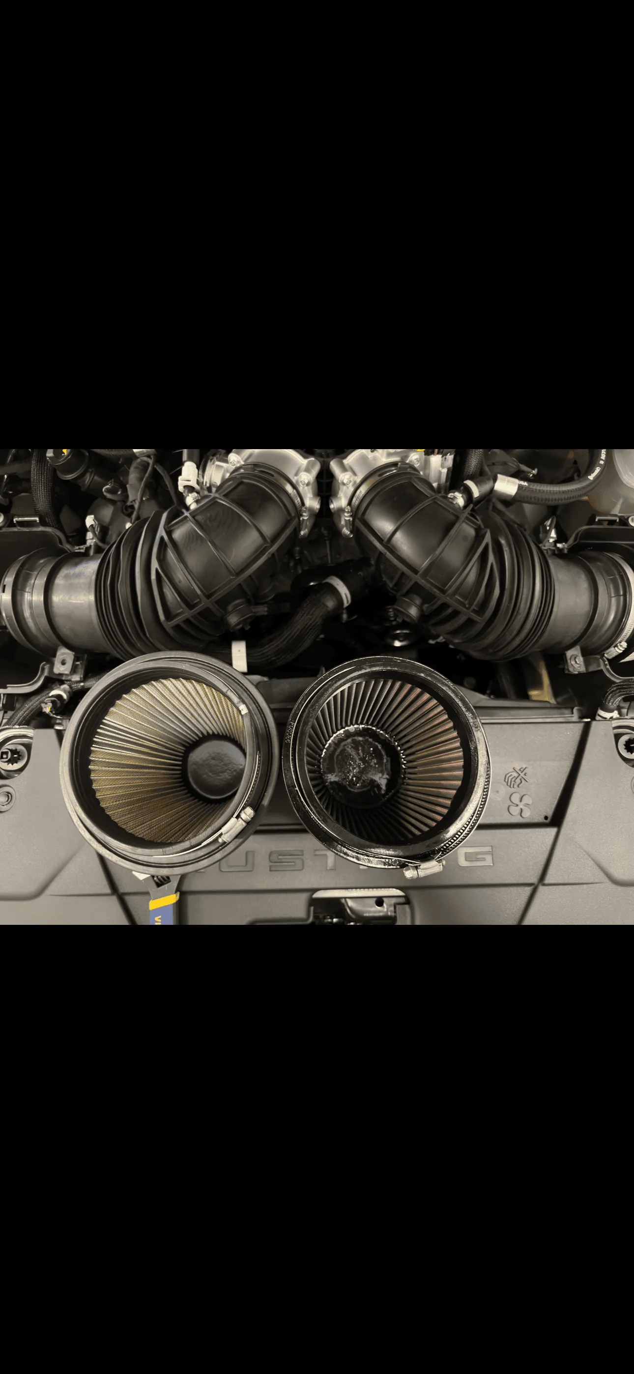 S650 Mustang K&N Filter IMG_1620