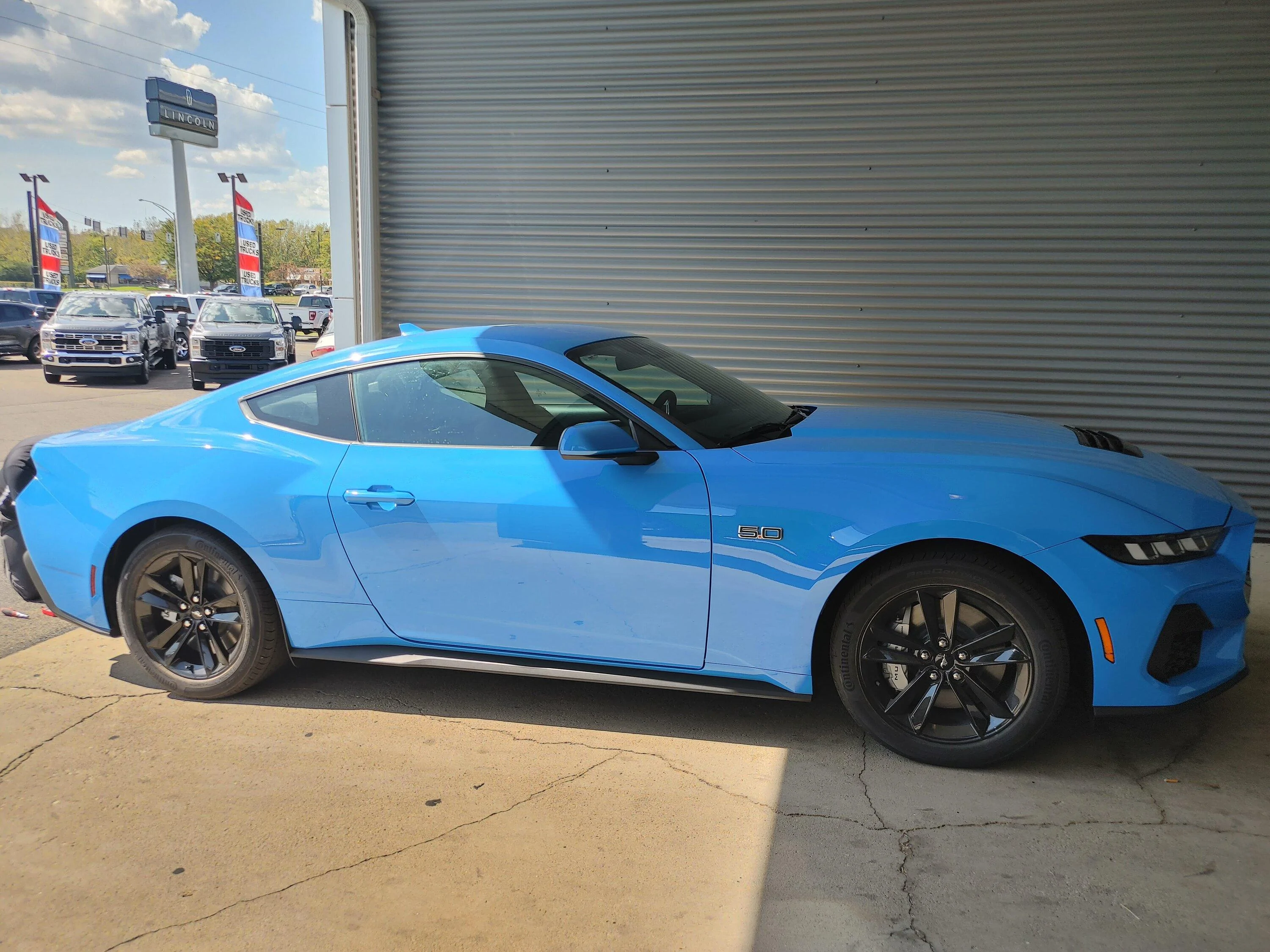 S650 Mustang Official GRABBER BLUE Mustang S650 Thread 20231004_130106_HDR