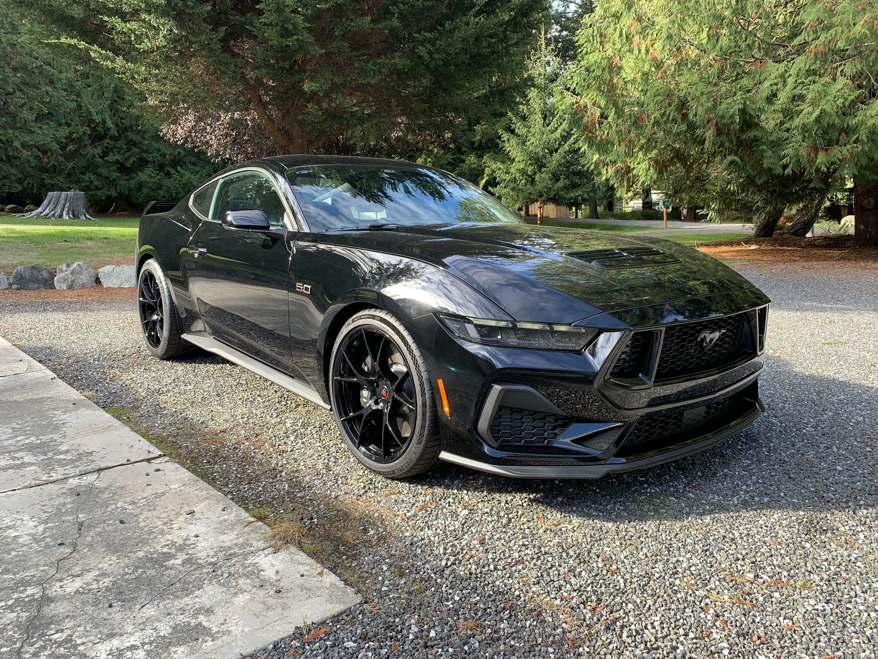 S650 Mustang 2024 Mustang Wheels Offsets & Fitment (same as S550)? IMG-0546