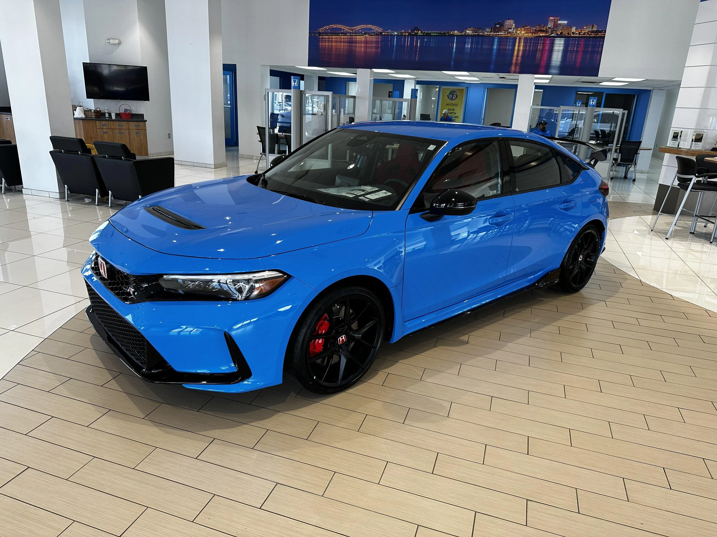 S650 Mustang Had a GT on order…Ended up with a new Type R IMG_1374