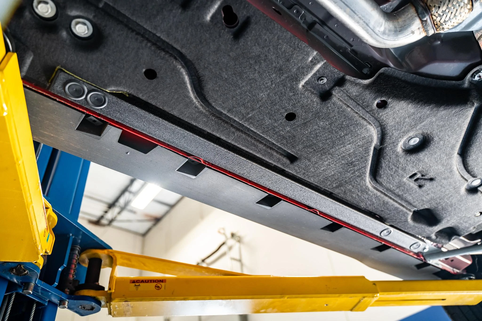 S650 Mustang Jacking rails IMG_3931