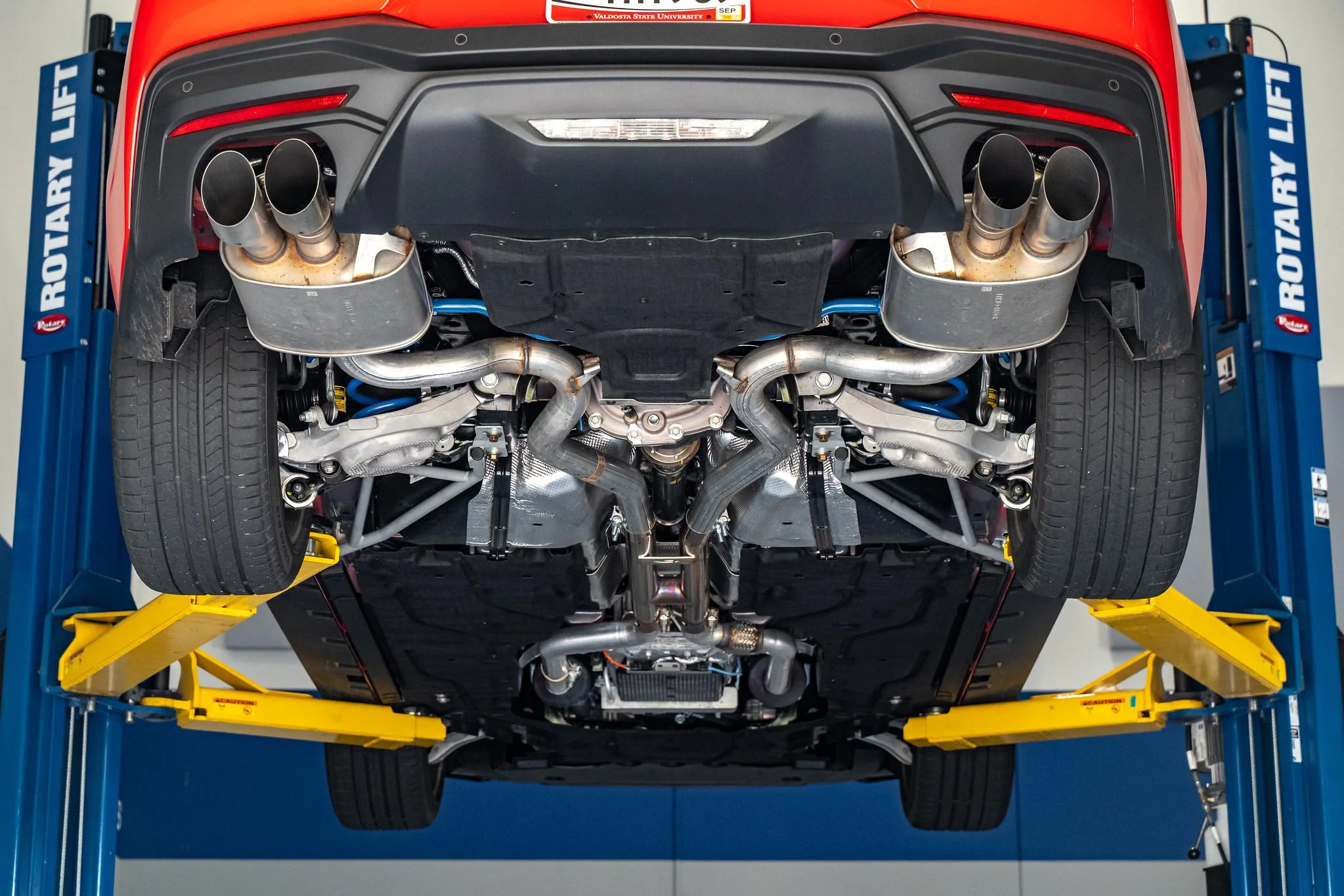 S650 Mustang Jacking rails IMG_3930
