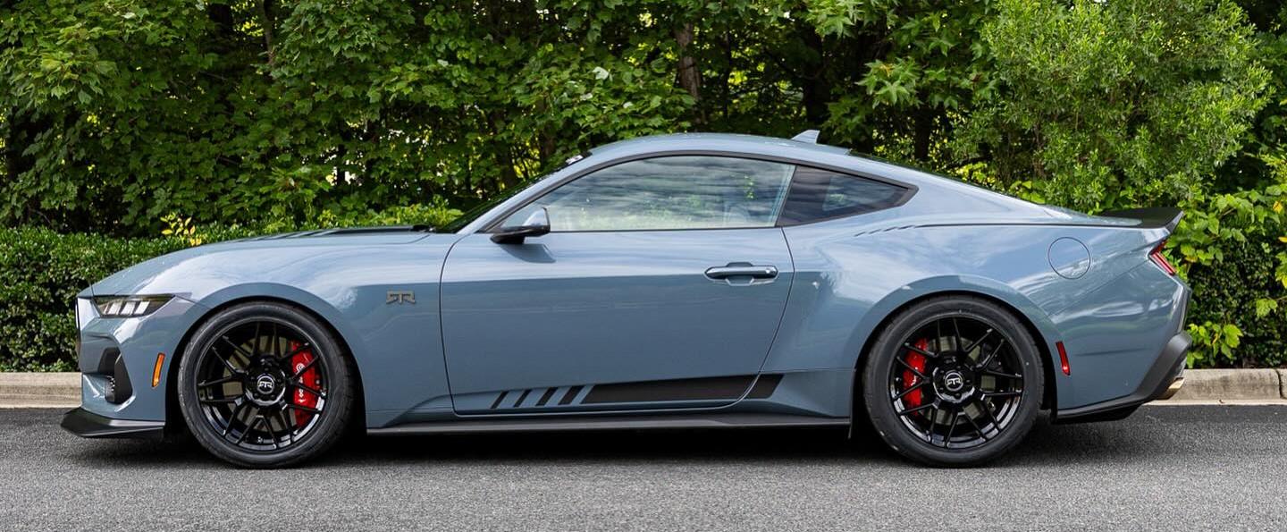 S650 Mustang RTR Spec 1 (International Mustang RTR vehicle package) RTR Spec 1 4