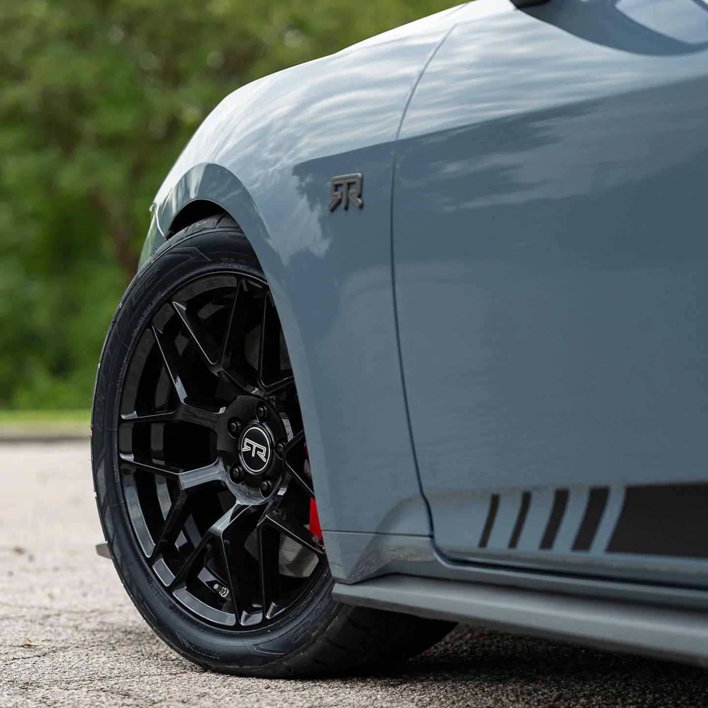 S650 Mustang RTR Spec 1 (International Mustang RTR vehicle package) RTR Spec 1 6