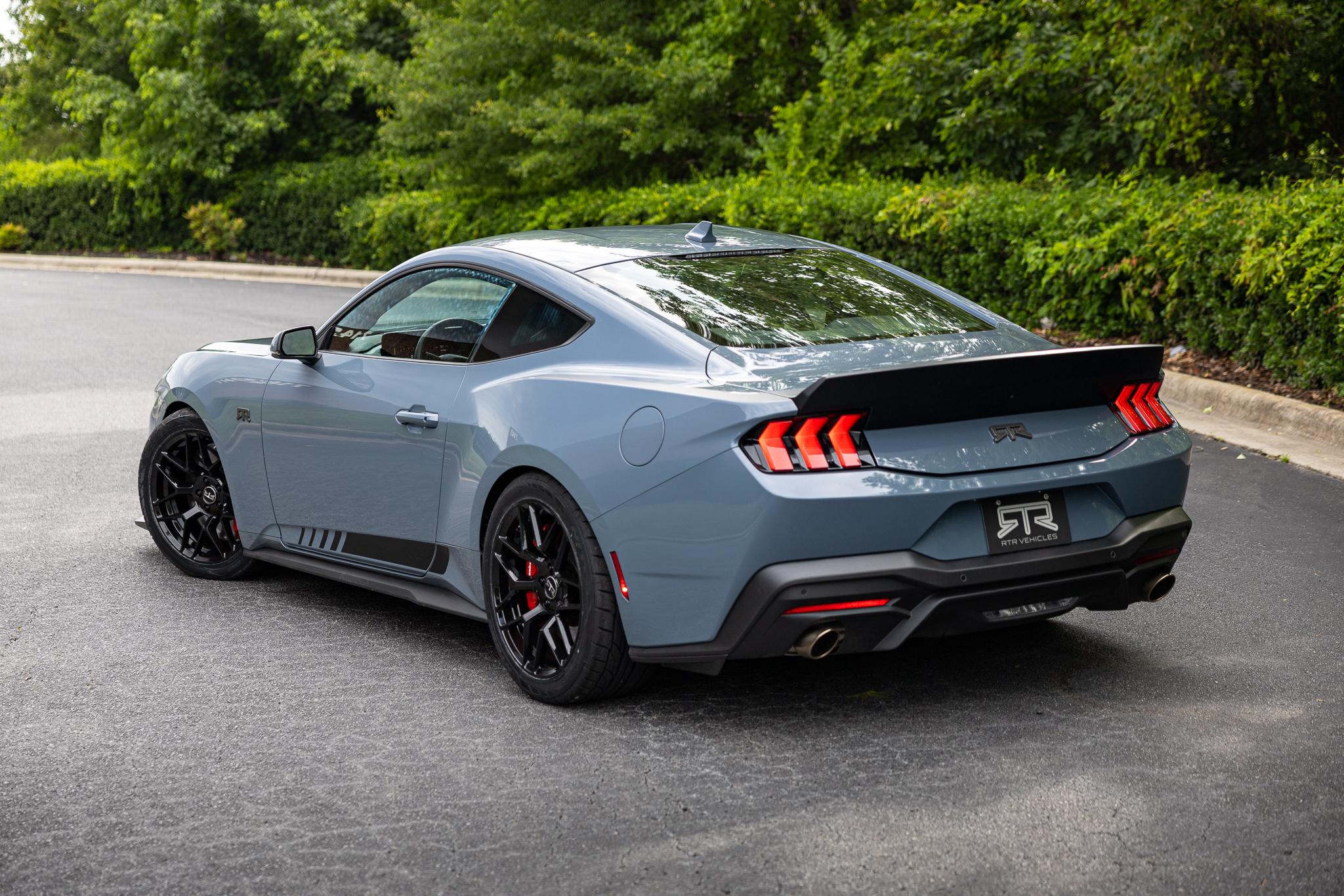 S650 Mustang Mustang RTR Spec 1 Package Introduced for International Market JCOL7202