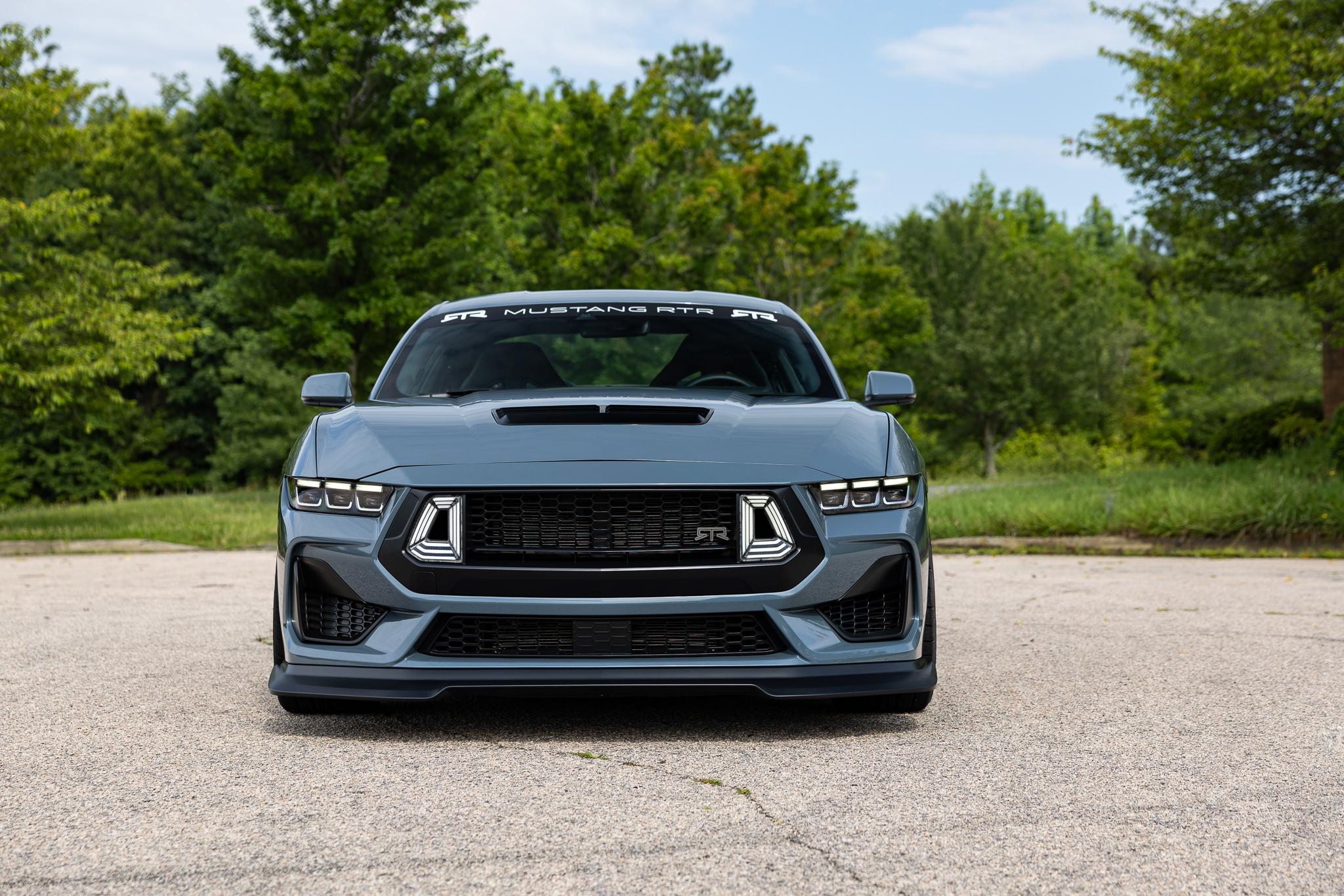 S650 Mustang Mustang RTR Spec 1 Package Introduced for International Market JCOL7148