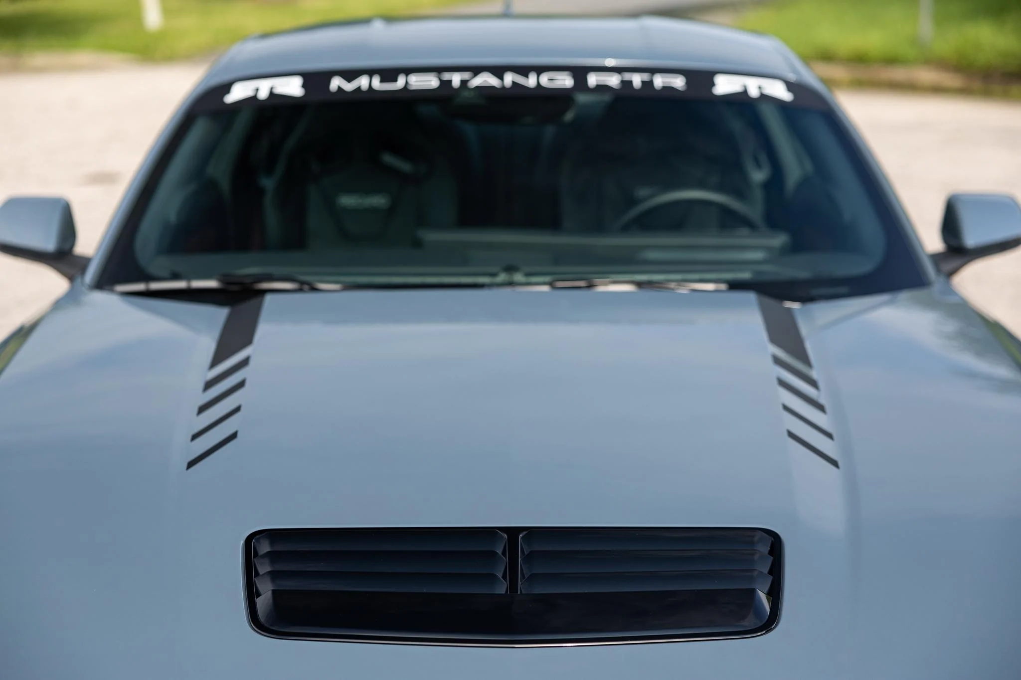 S650 Mustang Mustang RTR Spec 1 Package Introduced for International Market JCOL7134