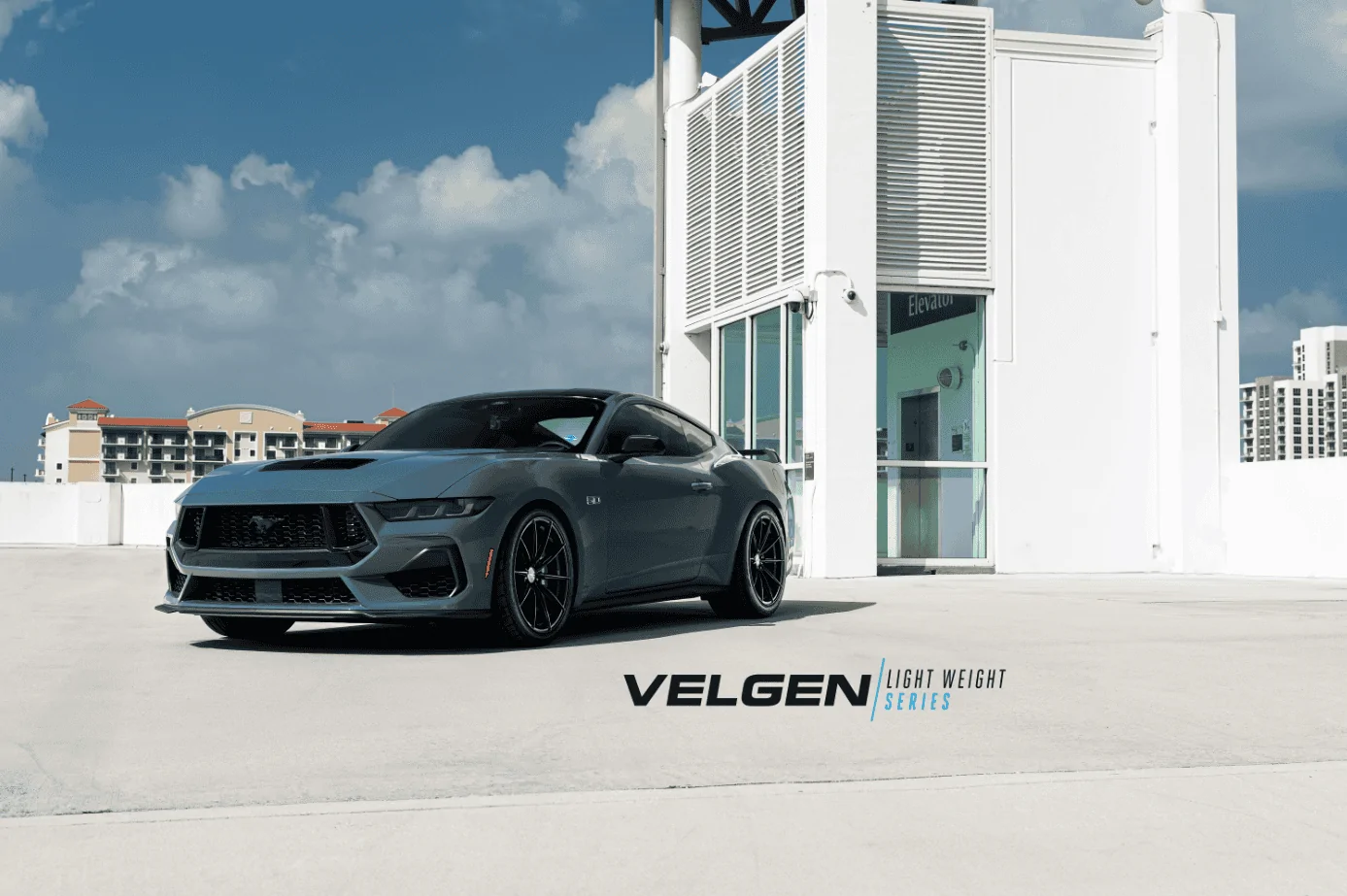 S650 Mustang 19" 20" Velgen Flow Forged Concave Wheels Mustang S650 - Vibe Motorsports Official Thread Velgen VF10 Gloss Black Ford Mustang S650 - 3