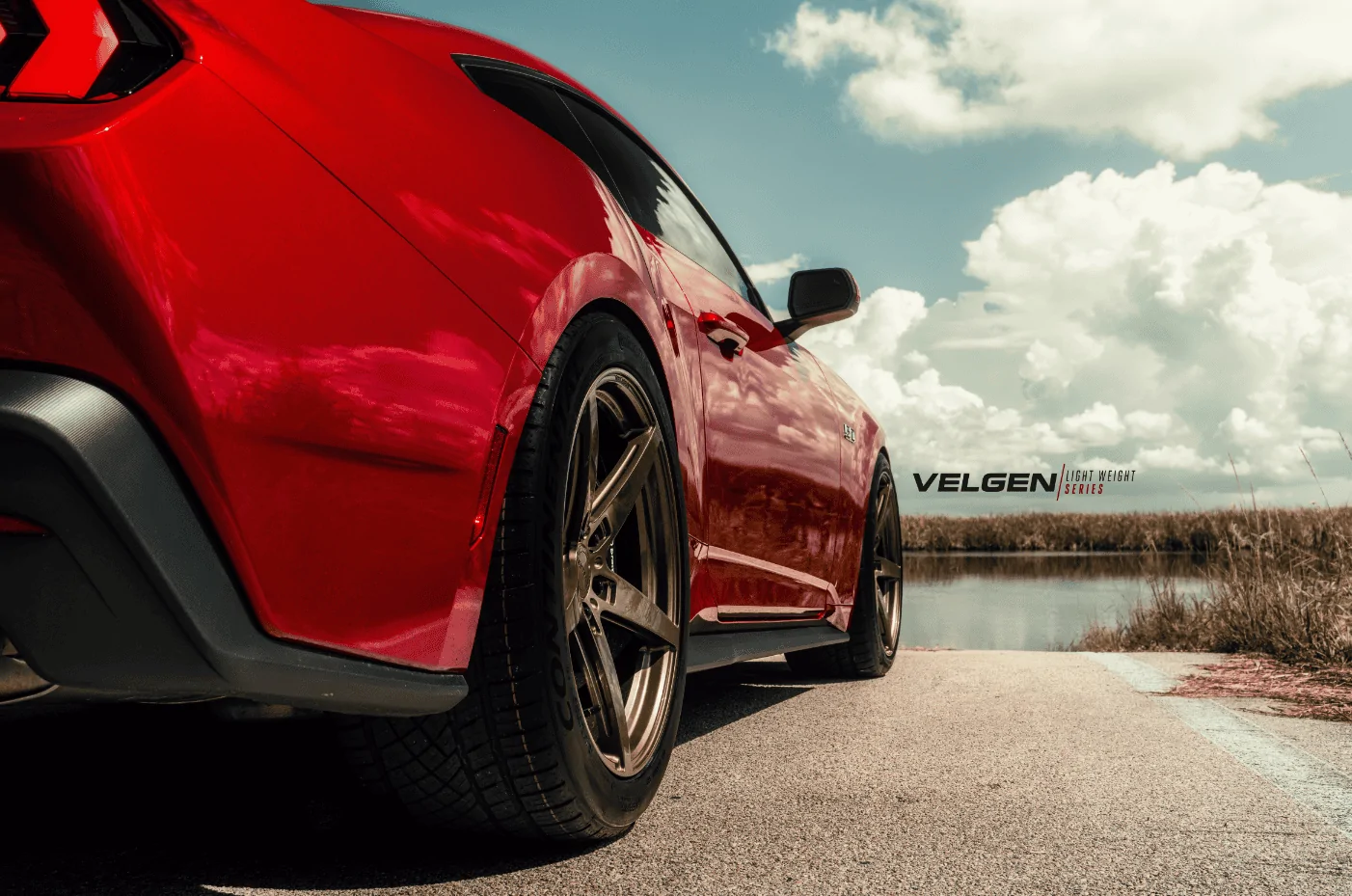 S650 Mustang 19" 20" Velgen Flow Forged Concave Wheels Mustang S650 - Vibe Motorsports Official Thread Velgen Classic5 V2 Gloss Bronze Ford Mustang S650 - 3