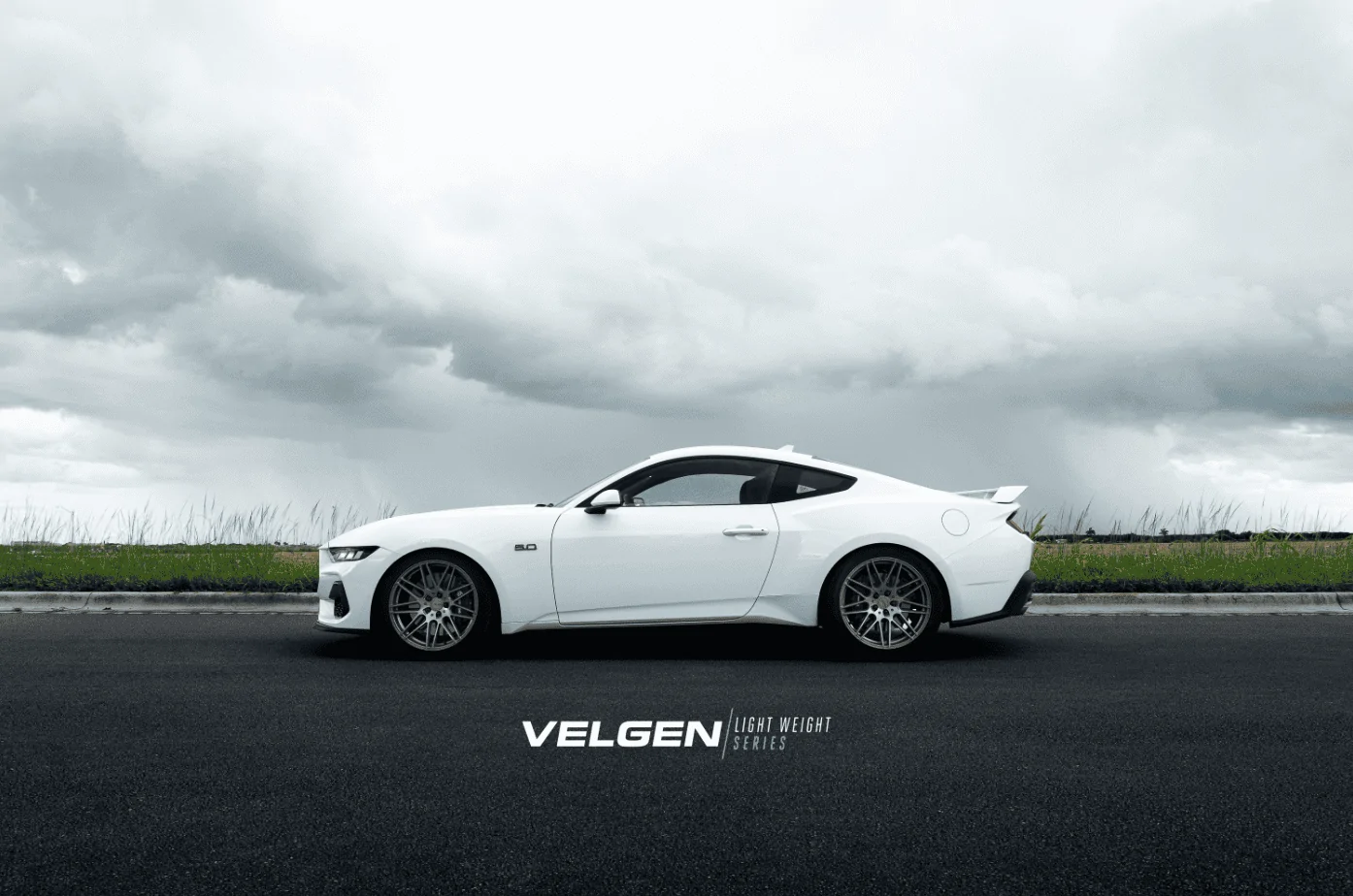 S650 Mustang 19" 20" Velgen Flow Forged Concave Wheels Mustang S650 - Vibe Motorsports Official Thread Velgen VF9 Gloss Graphite Ford Mustang S650 - 2