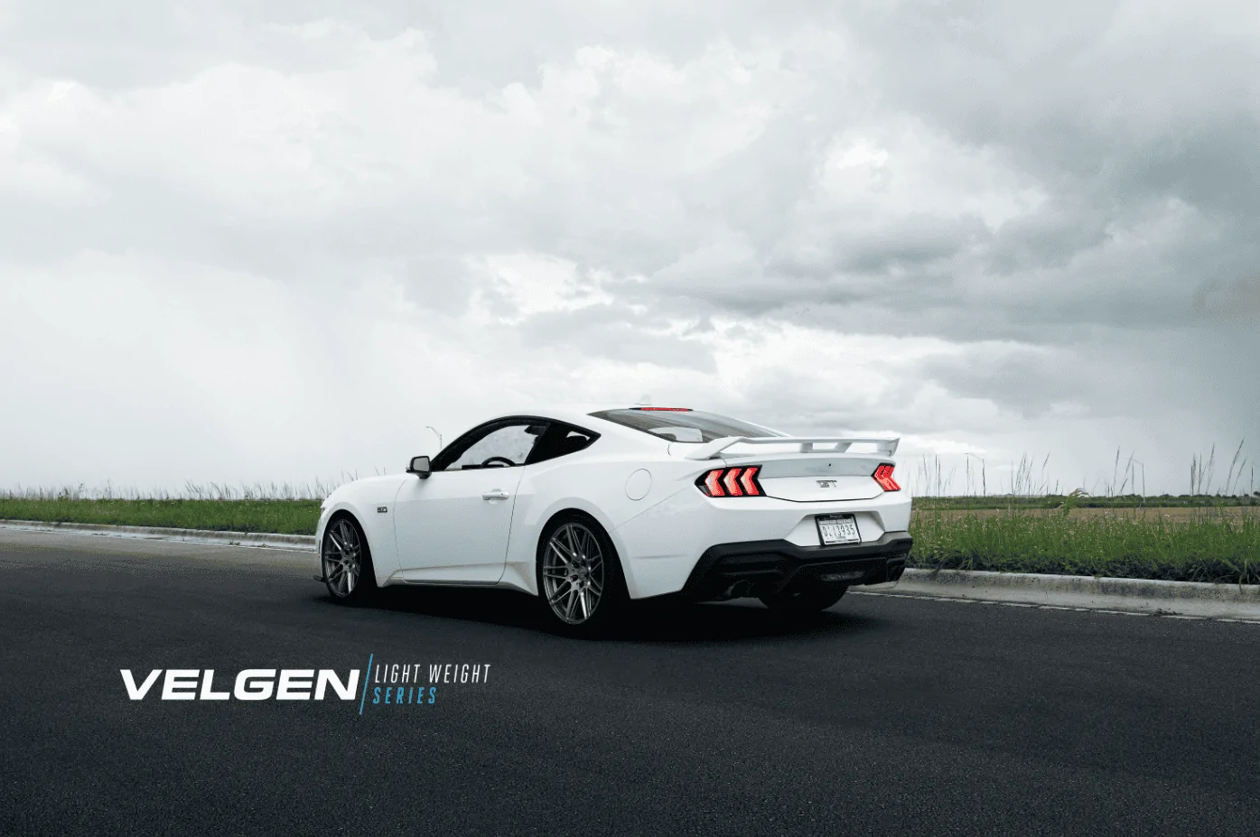 S650 Mustang 19" 20" Velgen Flow Forged Concave Wheels Mustang S650 - Vibe Motorsports Official Thread Velgen VF9 Gloss Graphite Ford Mustang S650 - 3