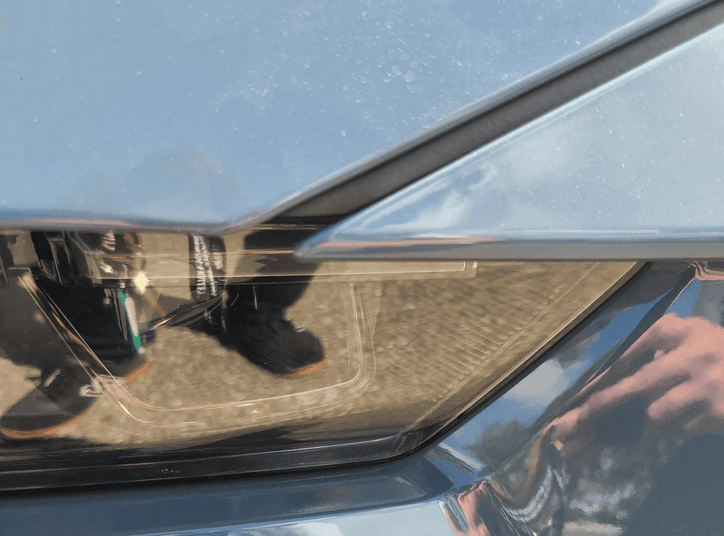 S650 Mustang Very slight panel gap - ignore or will the dealer actually do something? Captur
