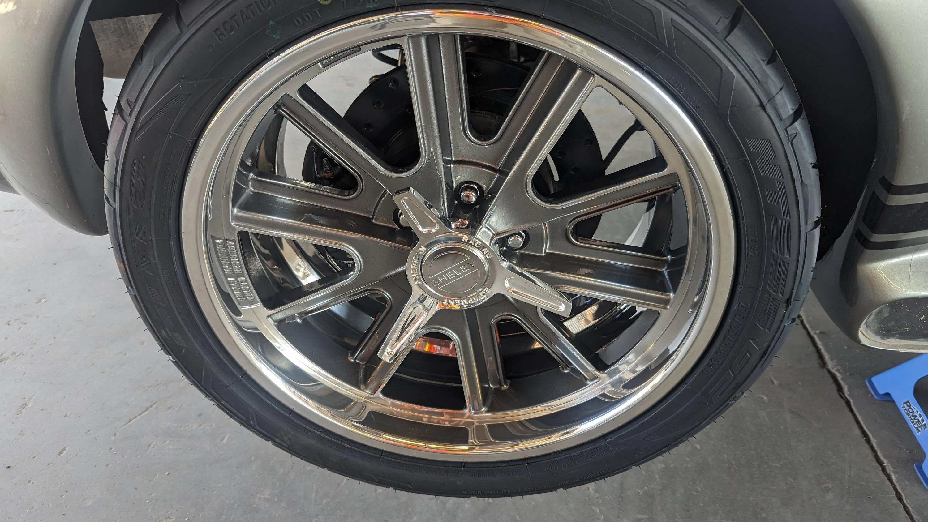 S650 Mustang How's this look so far for reinforcement? PXL_20231011_182904799