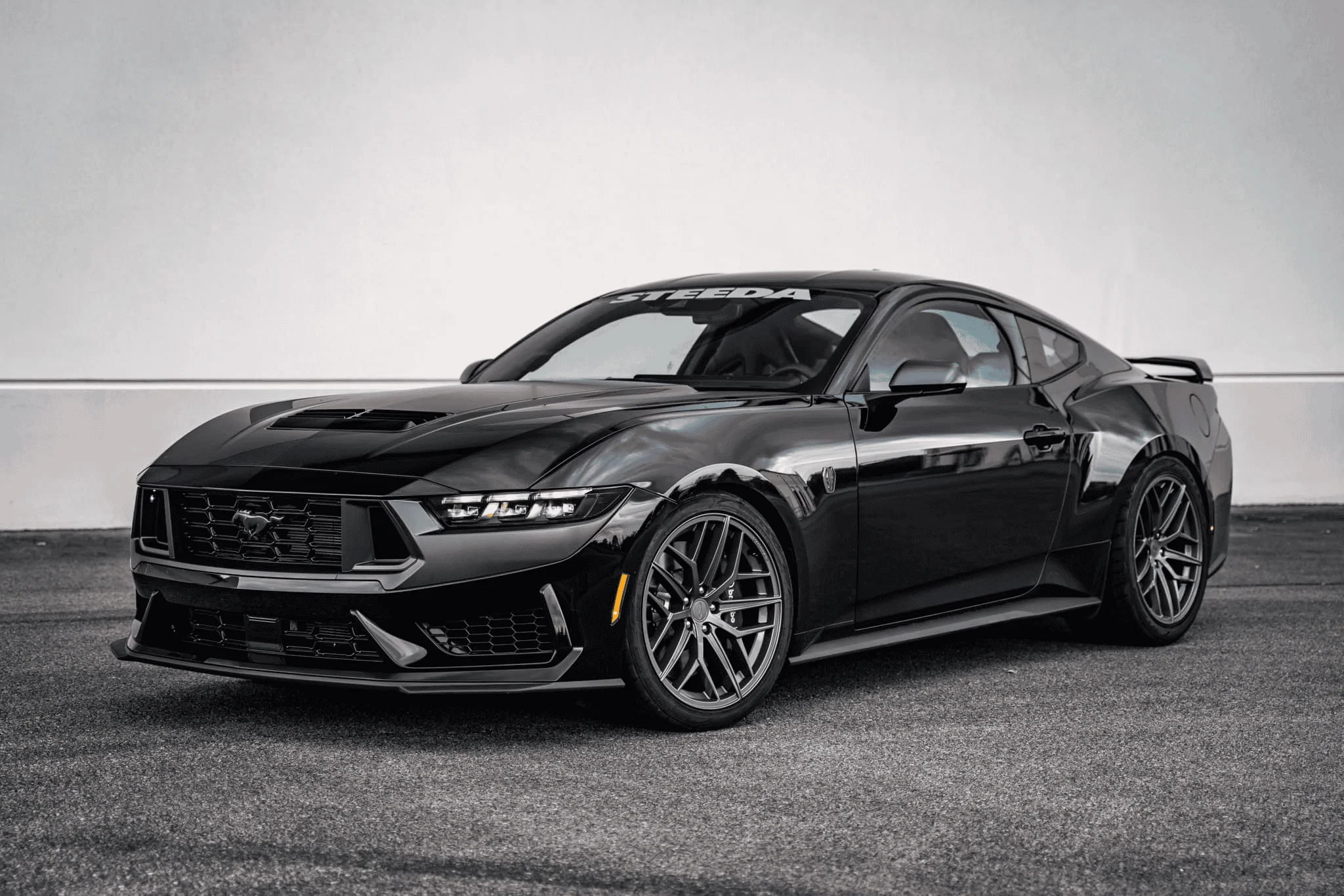 S650 Mustang Steeda Lowered - Sport / Minimum / Dual Rate Springs! 1697066472280