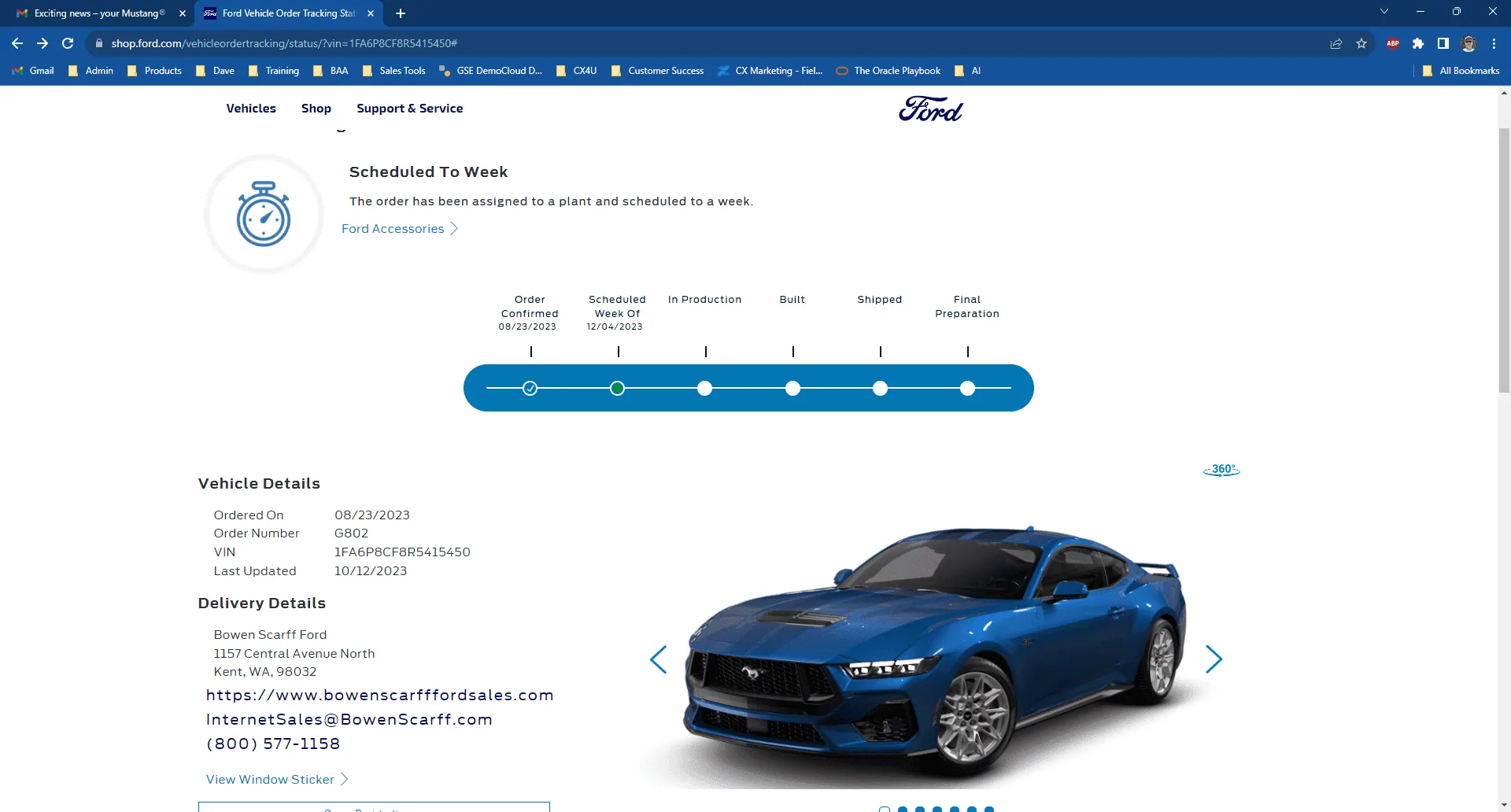 S650 Mustang 2024+ Mustang S650 Orders Tracking List & Stats [Enter Yours!] 1697120777518