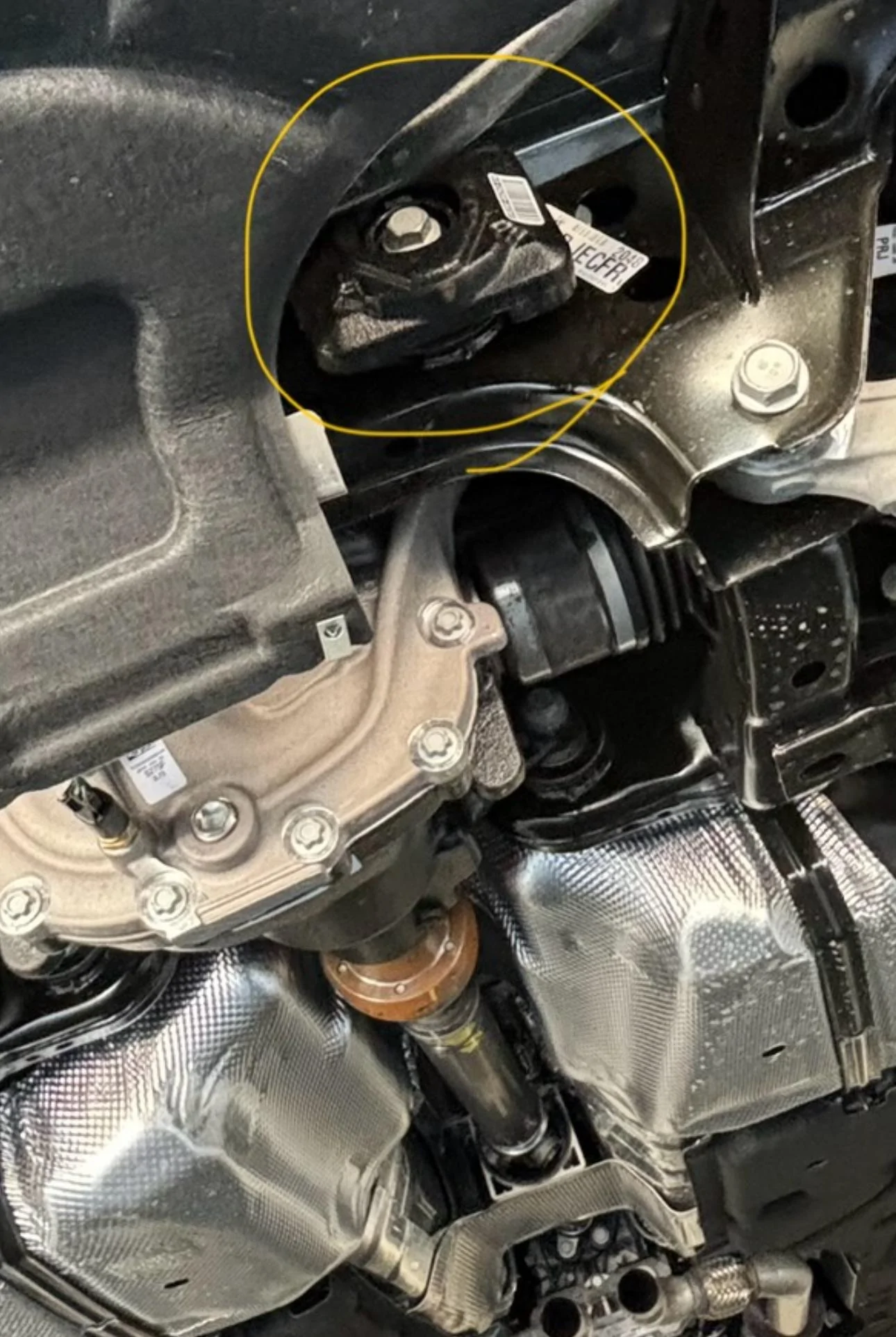 S650 Mustang What is this part??? IMG_8702