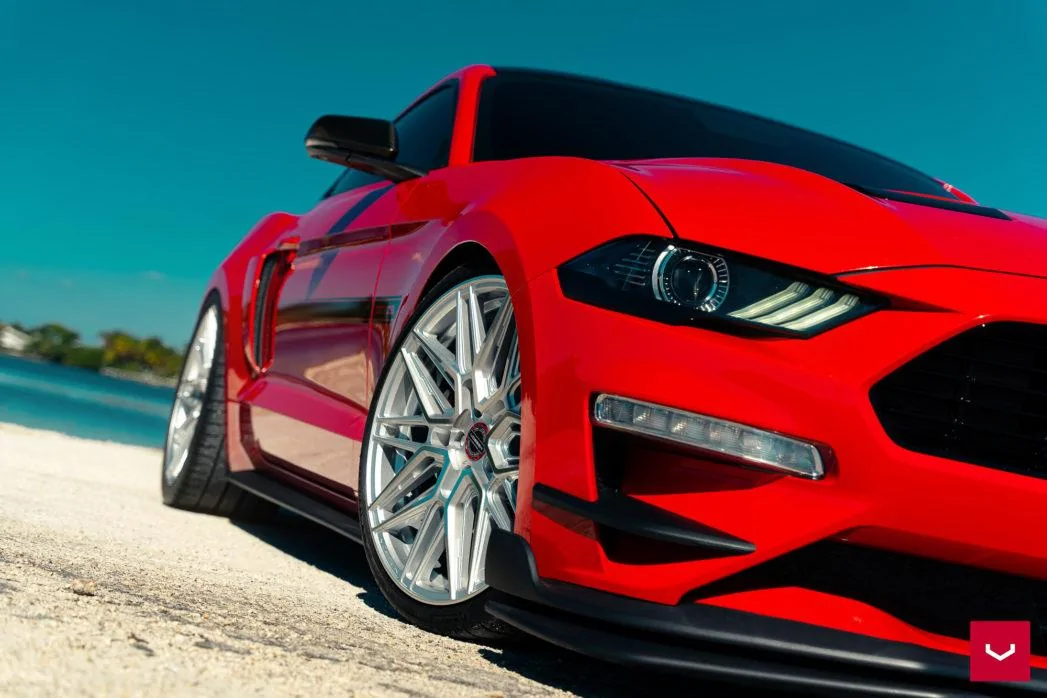 S650 Mustang Authorized Vossen Wheels Dealer: Hybrid Series and Full Forged Wheels For Mustang S650 Ford-Mustang-GT-Hybrid-Forged-Series-HF-7 1