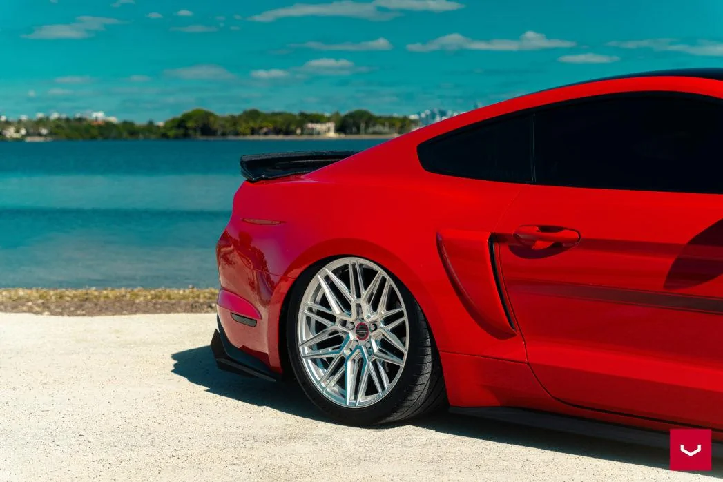 S650 Mustang Authorized Vossen Wheels Dealer: Hybrid Series and Full Forged Wheels For Mustang S650 Ford-Mustang-GT-Hybrid-Forged-Series-HF-7 3